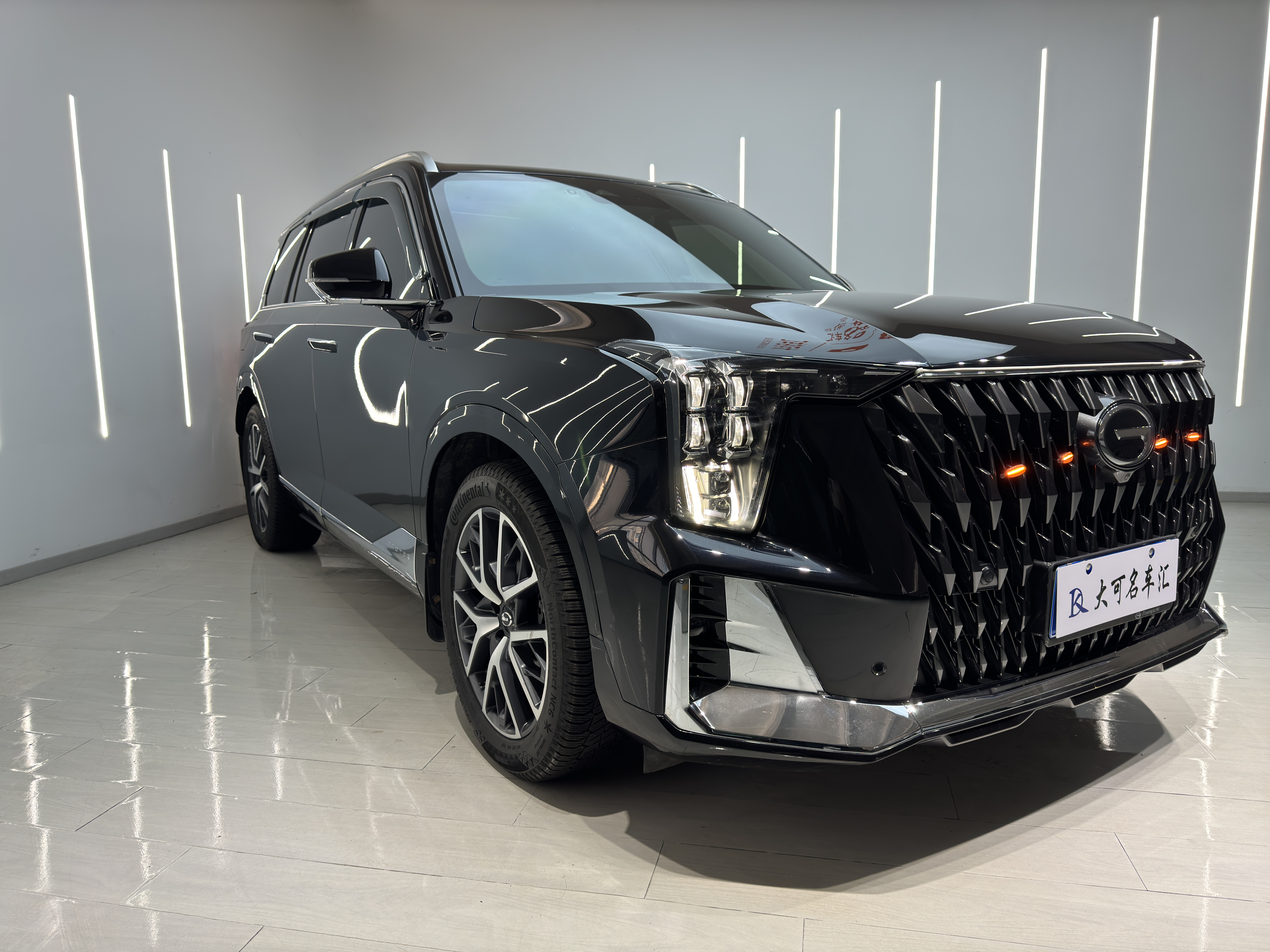 GAC Trumpchi GS8 2022 immagine di auto #3