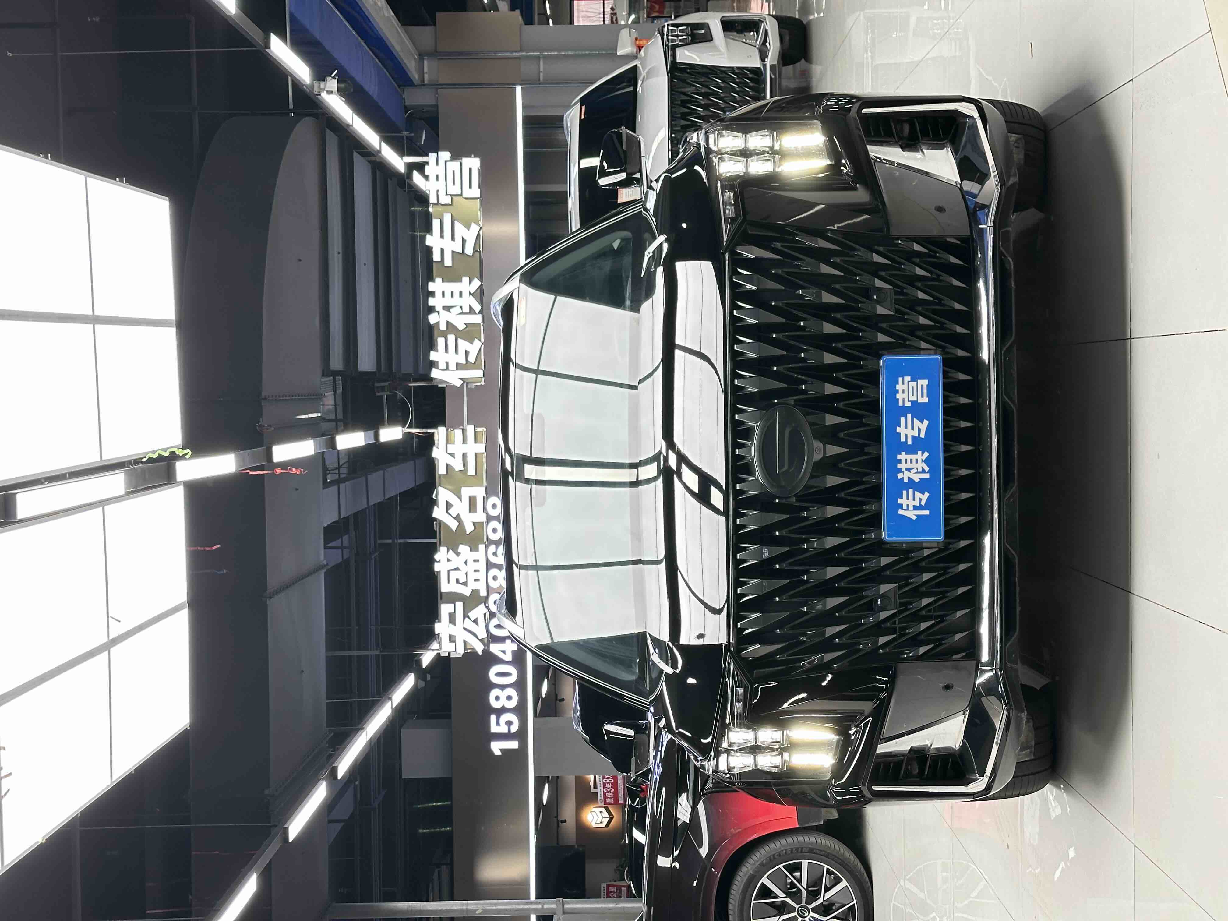 GAC Trumpchi GS8 2022 car image #3