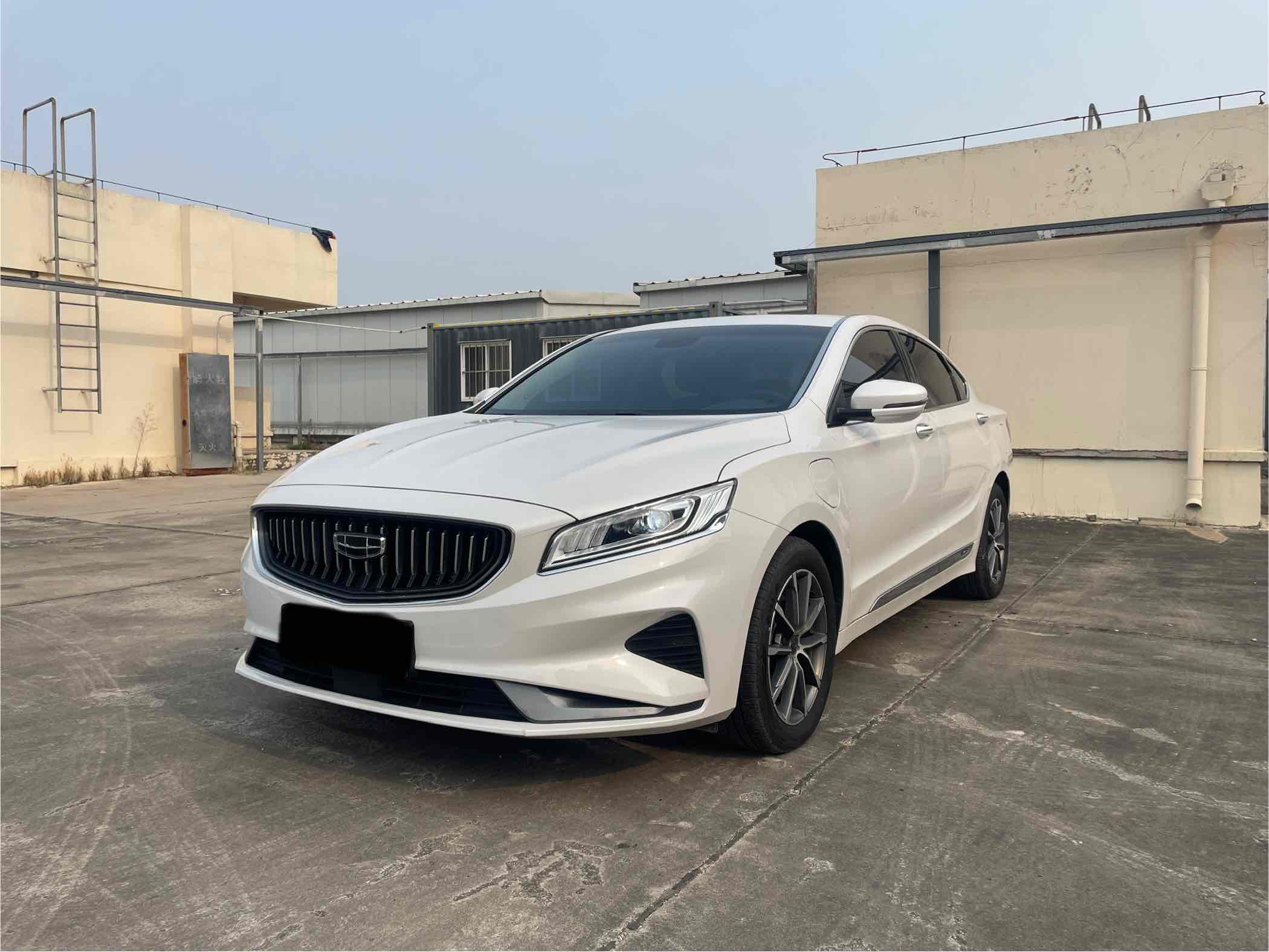 GEELY Ulion New Energy 2021 #3 GEELY Ulion New Energy 2021 car image #3