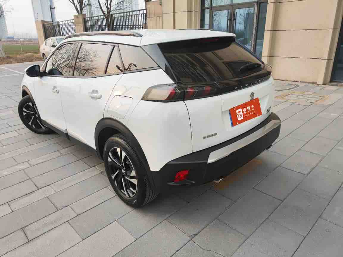 标致 标致2008 2022 汽车图片 #3