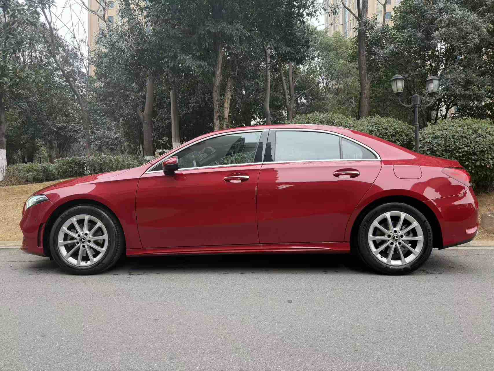 Mercedes-Benz A Class 2022 car image #3