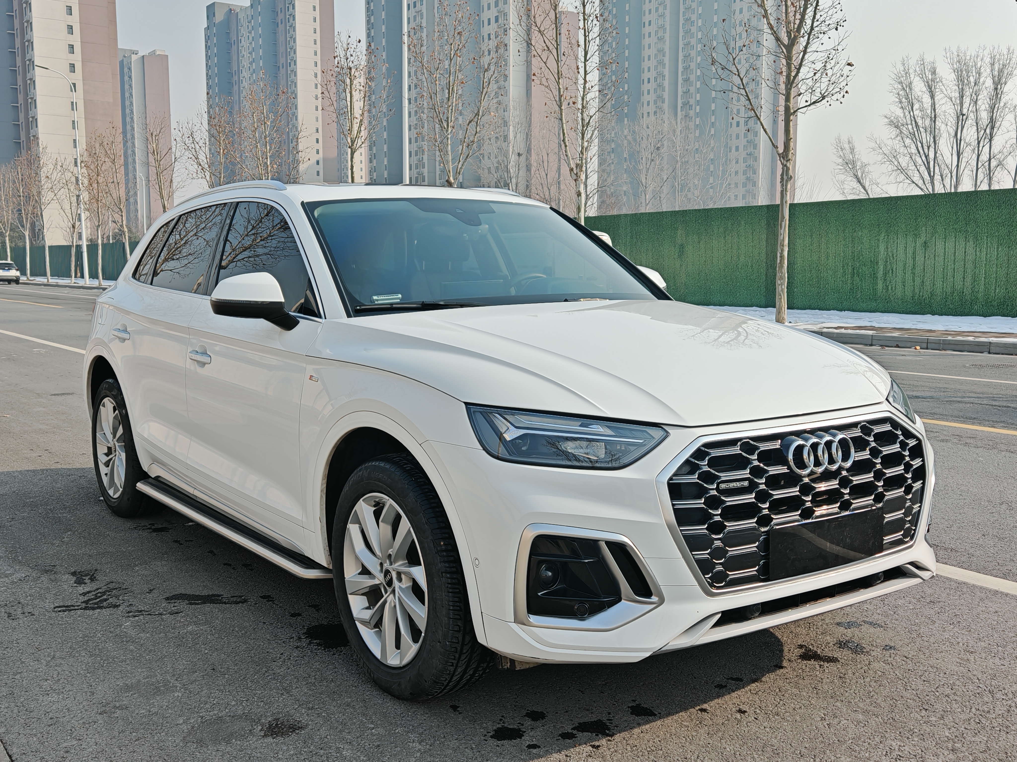 Audi Q5L 2022 car image #3