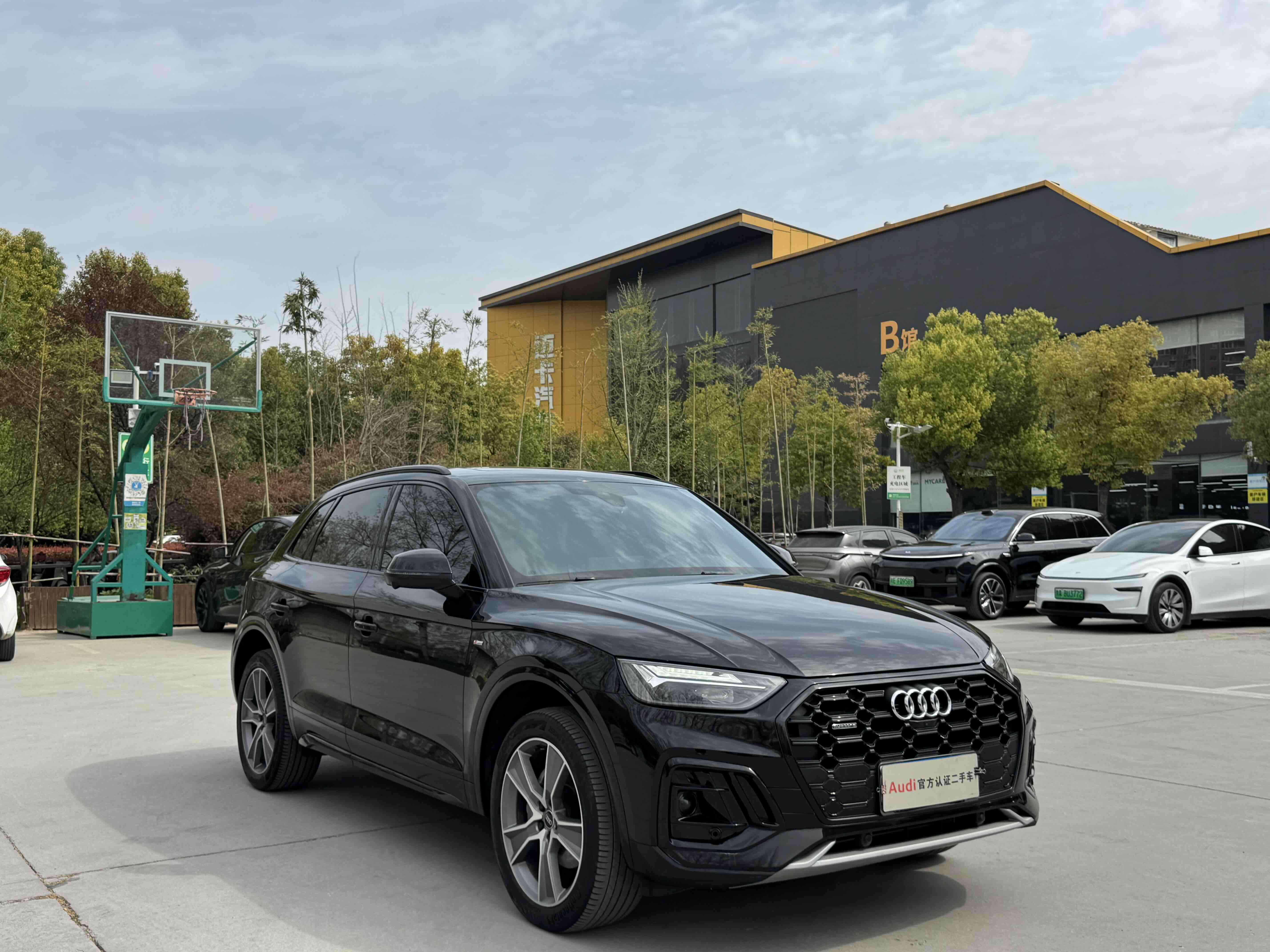 Audi Q5L 2023 immagine di auto #3