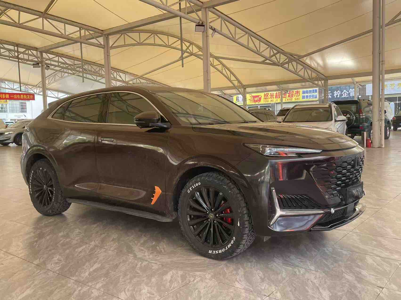 Changan UNI-K 2021 car image #3