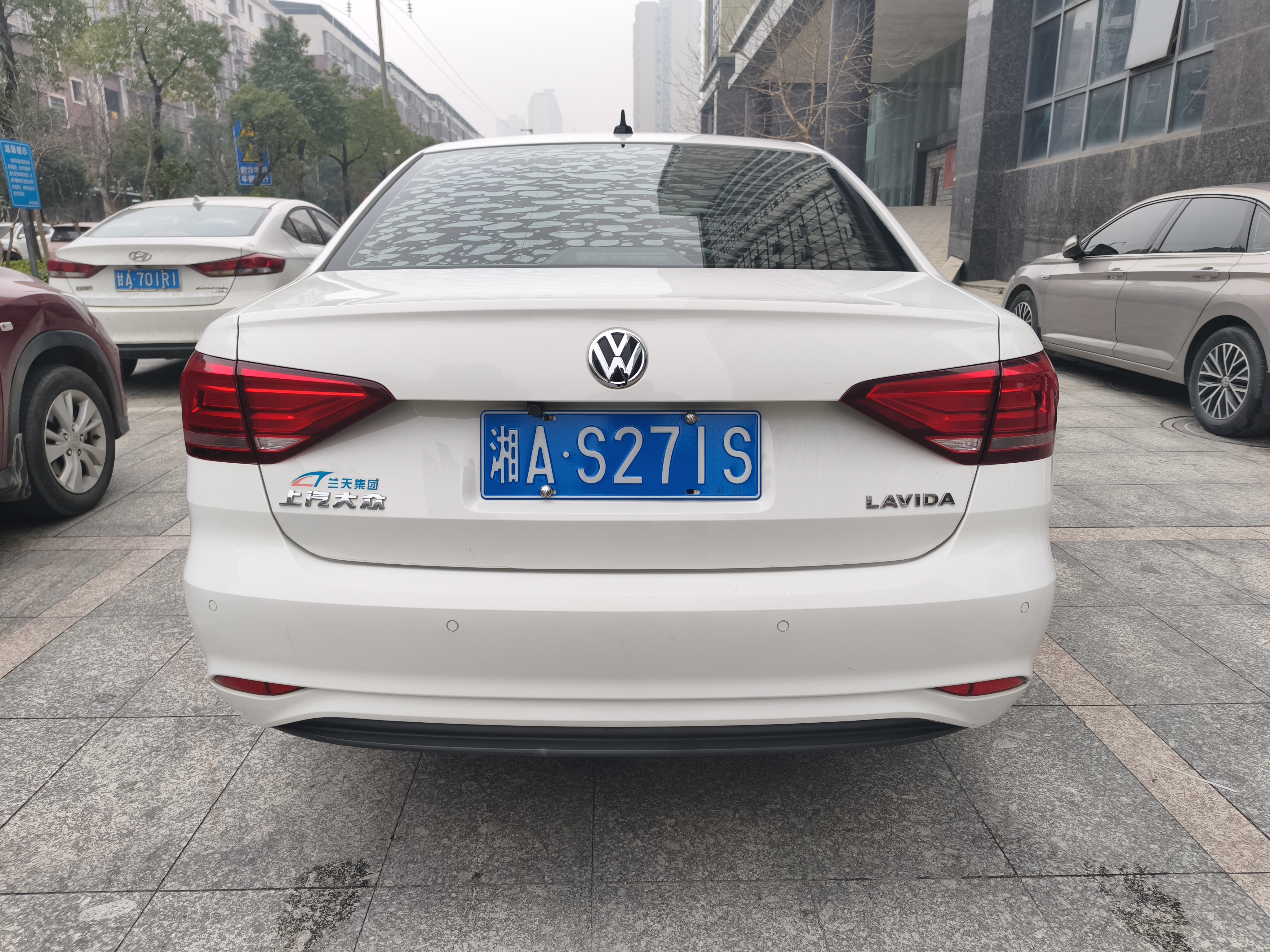 Volkswagen Lavida 2022 car image #3