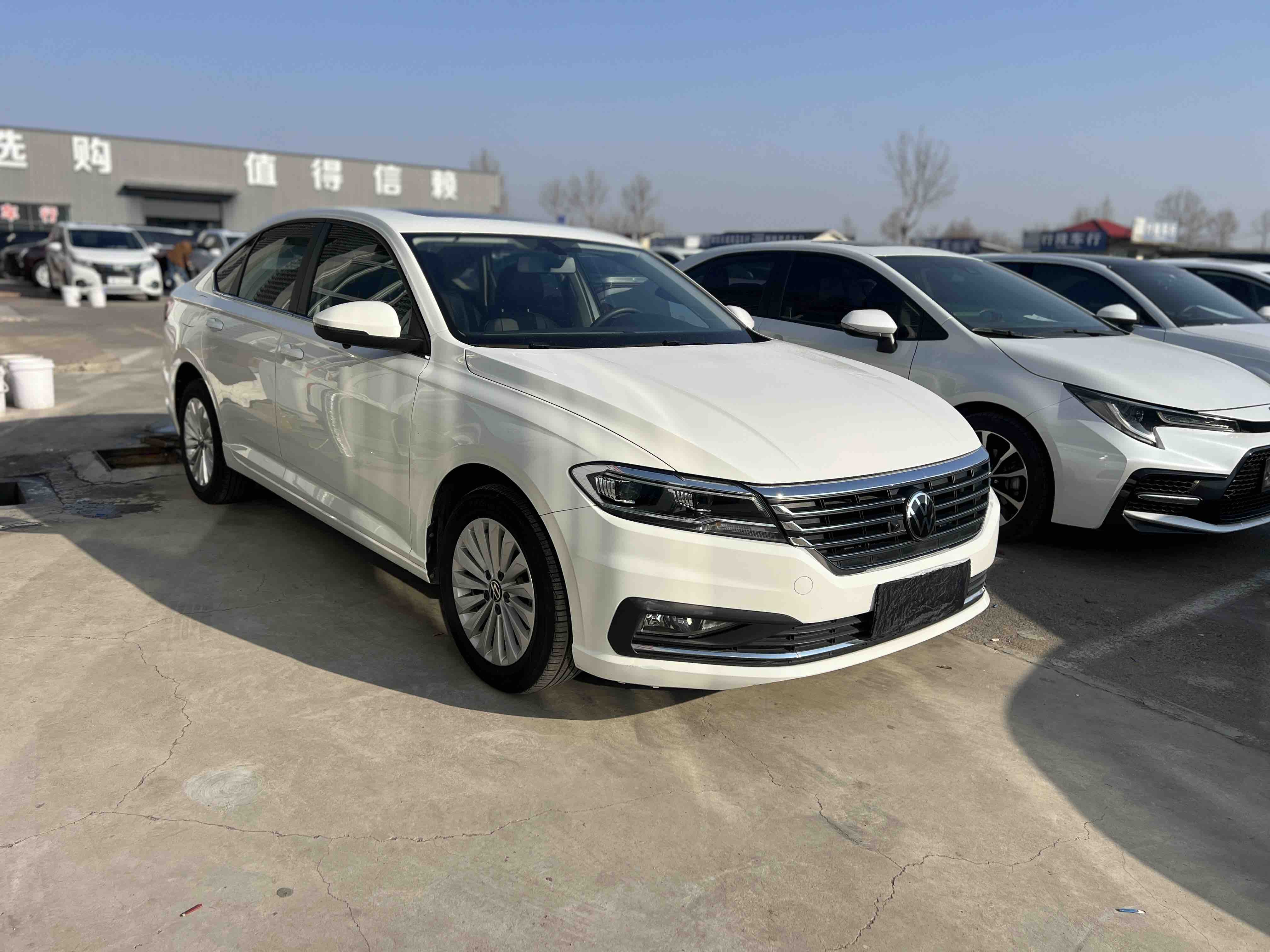 Volkswagen Lavida 2022 car image #3