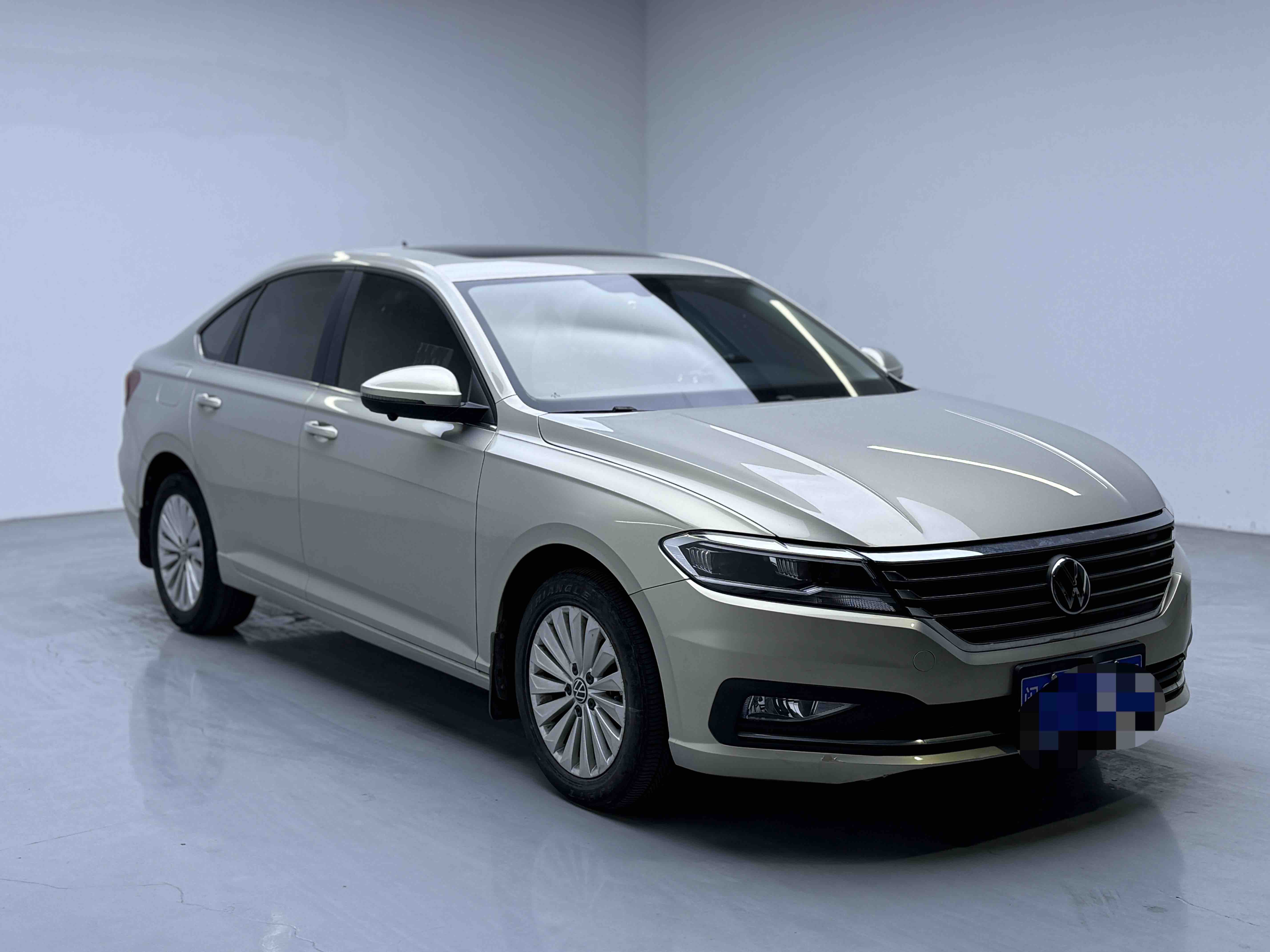 Volkswagen Lavida 2021 #3 Volkswagen Lavida 2021 car image #3