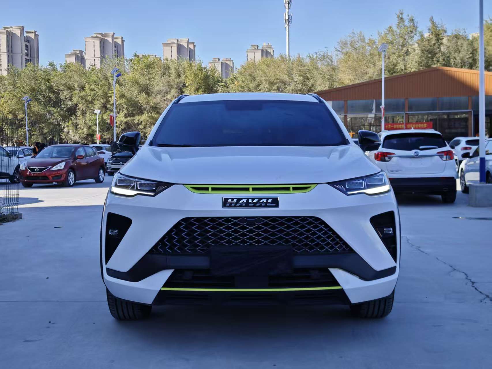 Haval H6S 2022 car image #3