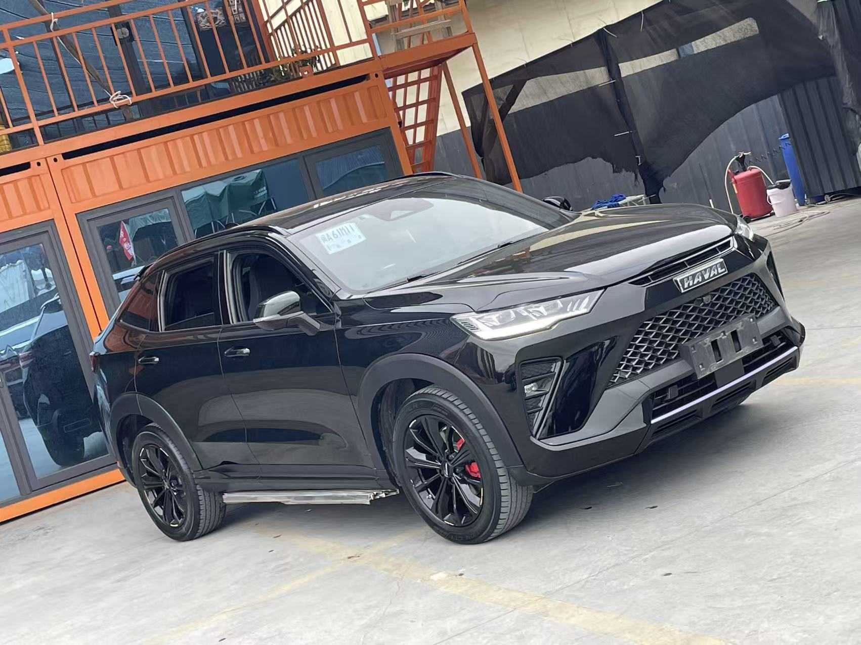 Haval H6S 2022 #3 Haval H6S 2022 car image #3