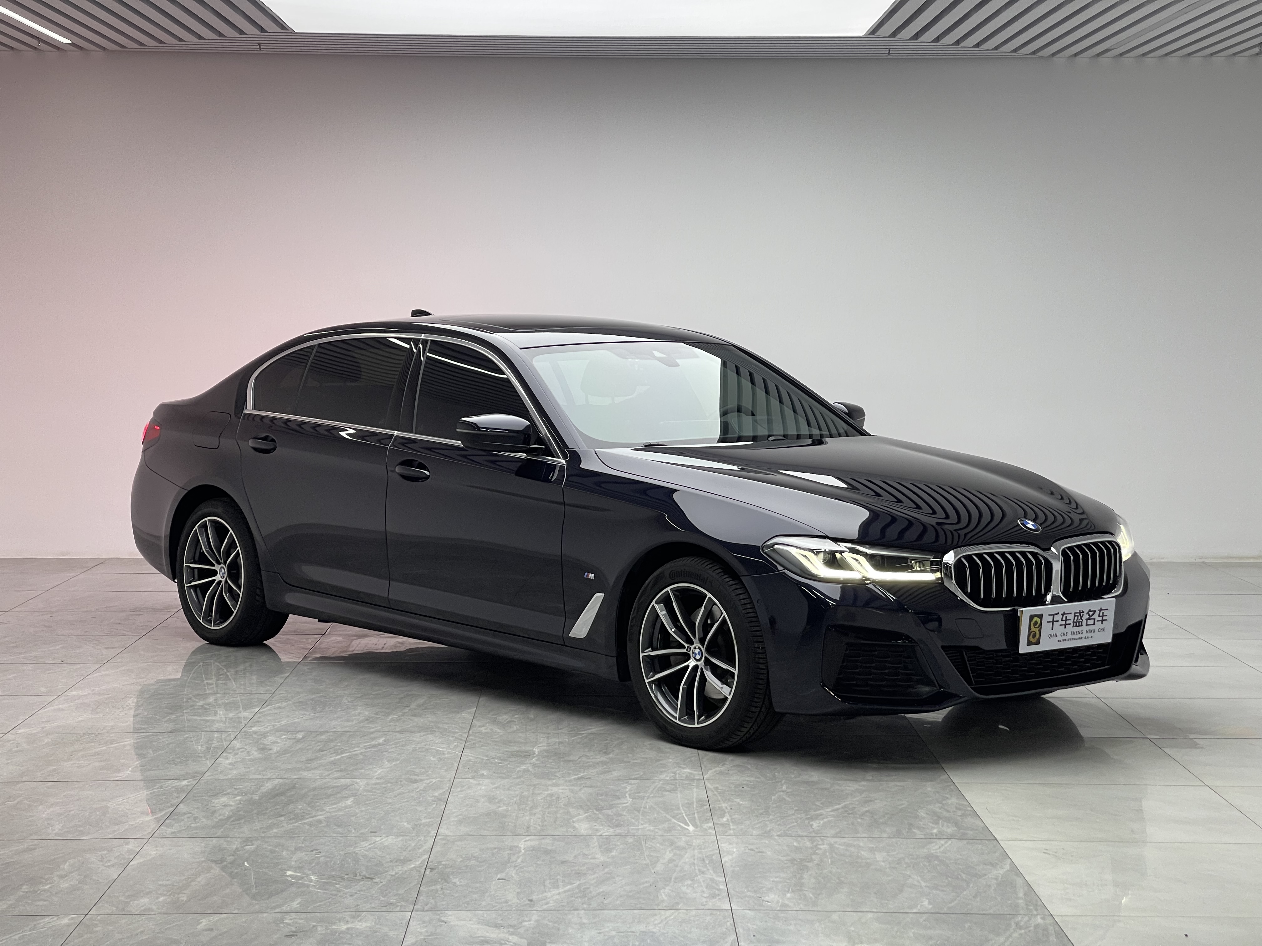 BMW 5 Series 2022 #3 BMW 5 Series 2022 car image #3