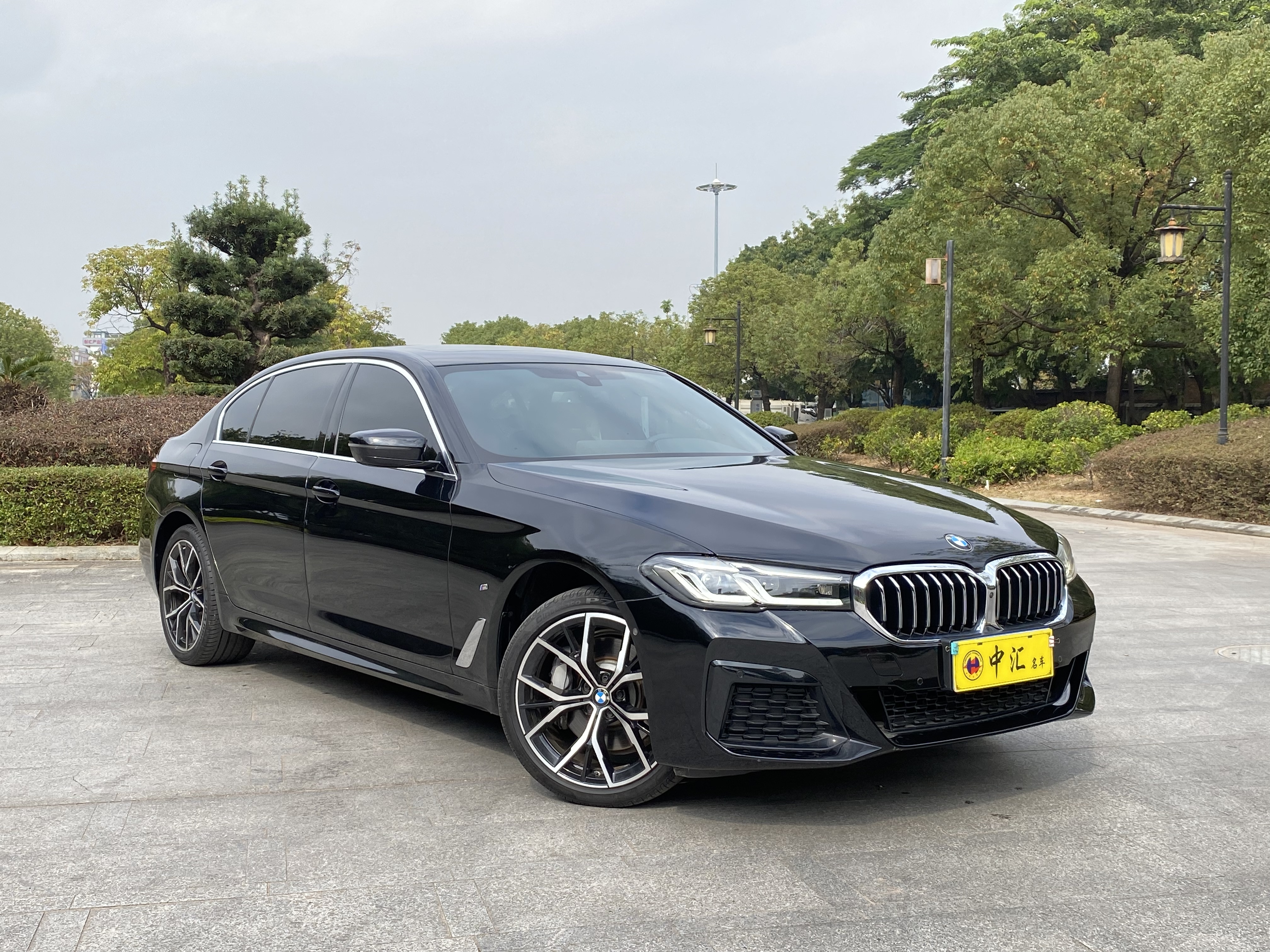 BMW 5 Series 2022 car image #3