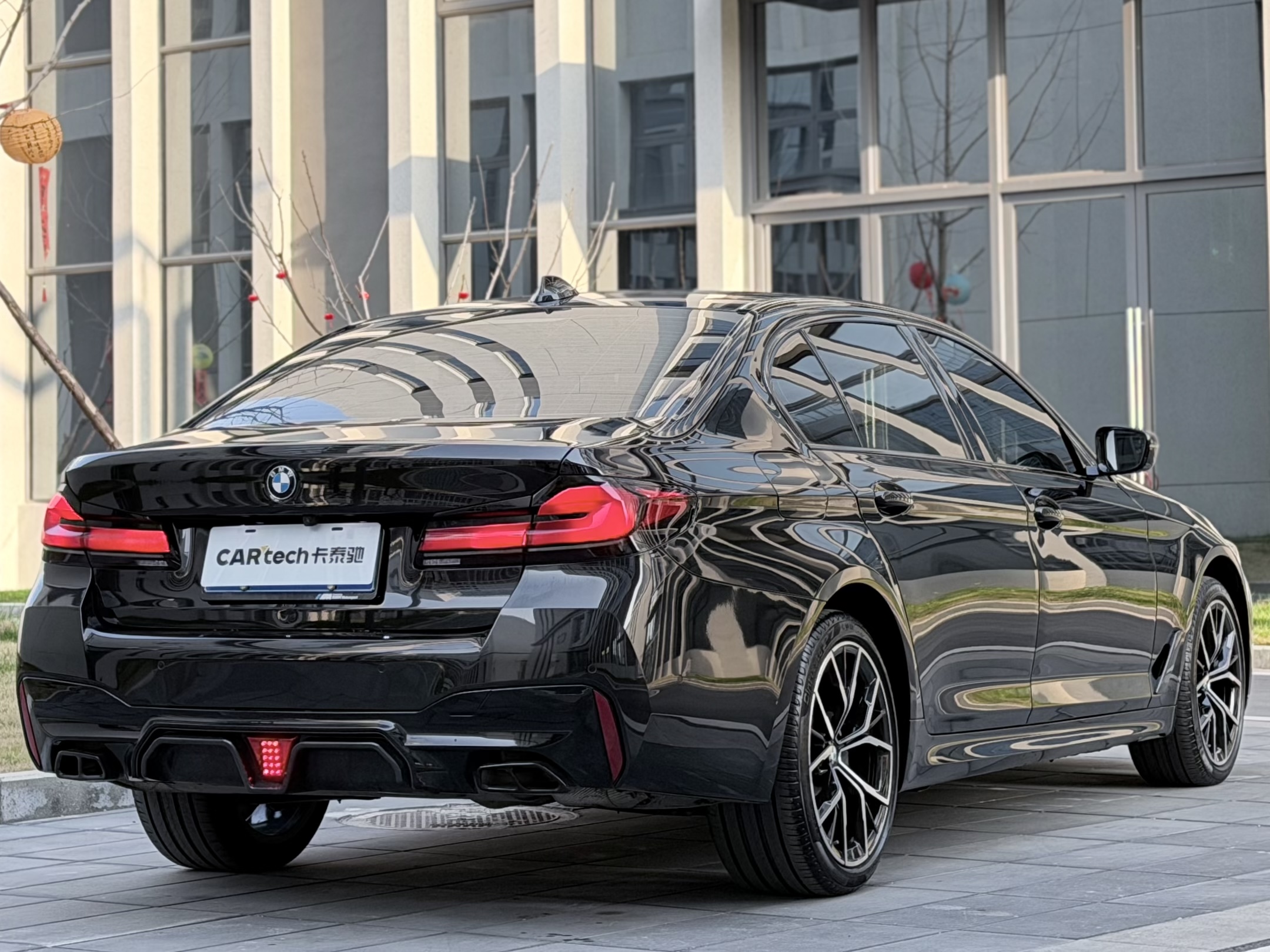 BMW 5 Series 2022 #3 BMW 5 Series 2022 car image #3