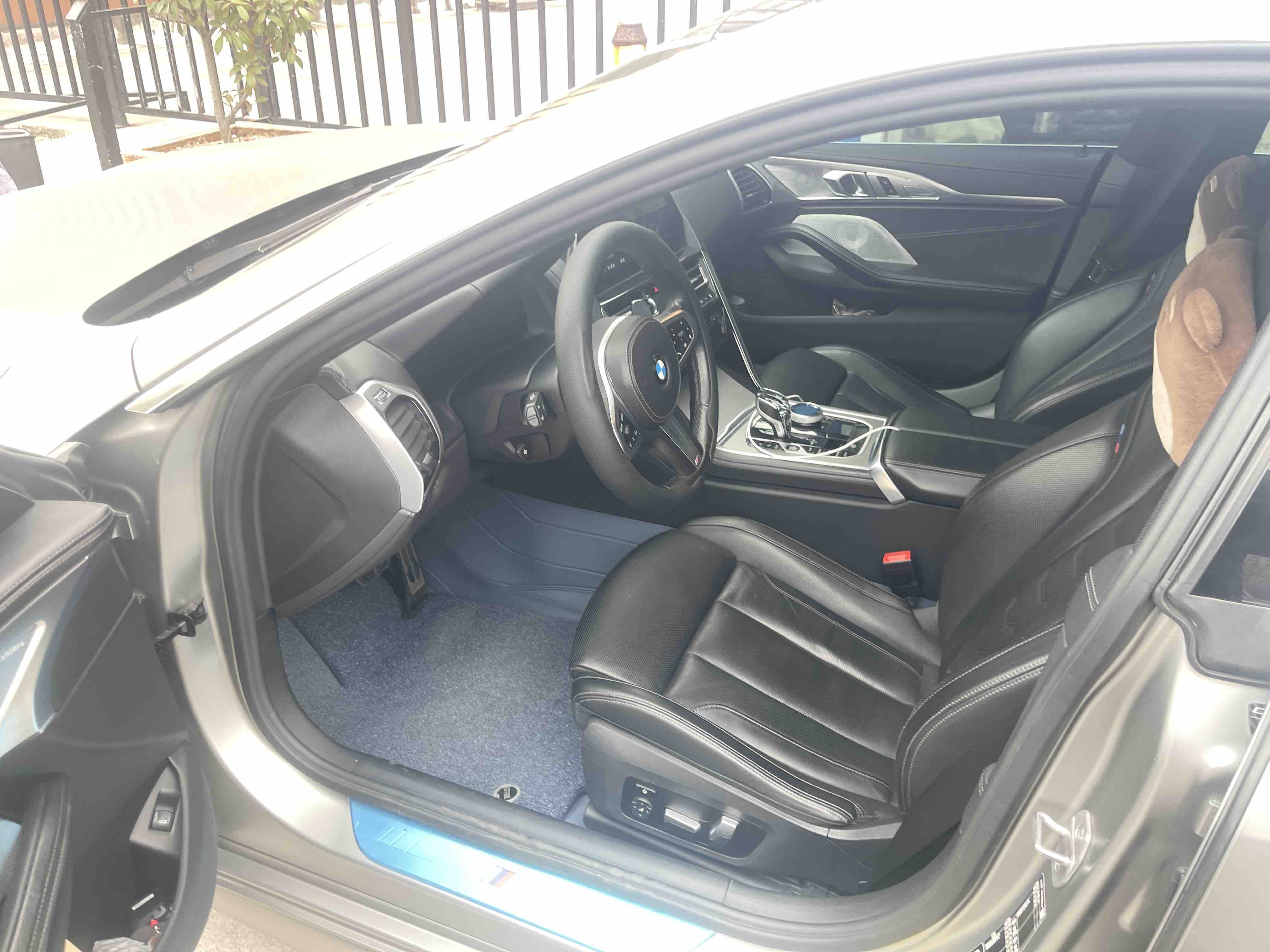 BMW 8 Series 2022 #3 BMW 8 Series 2022 car image #3