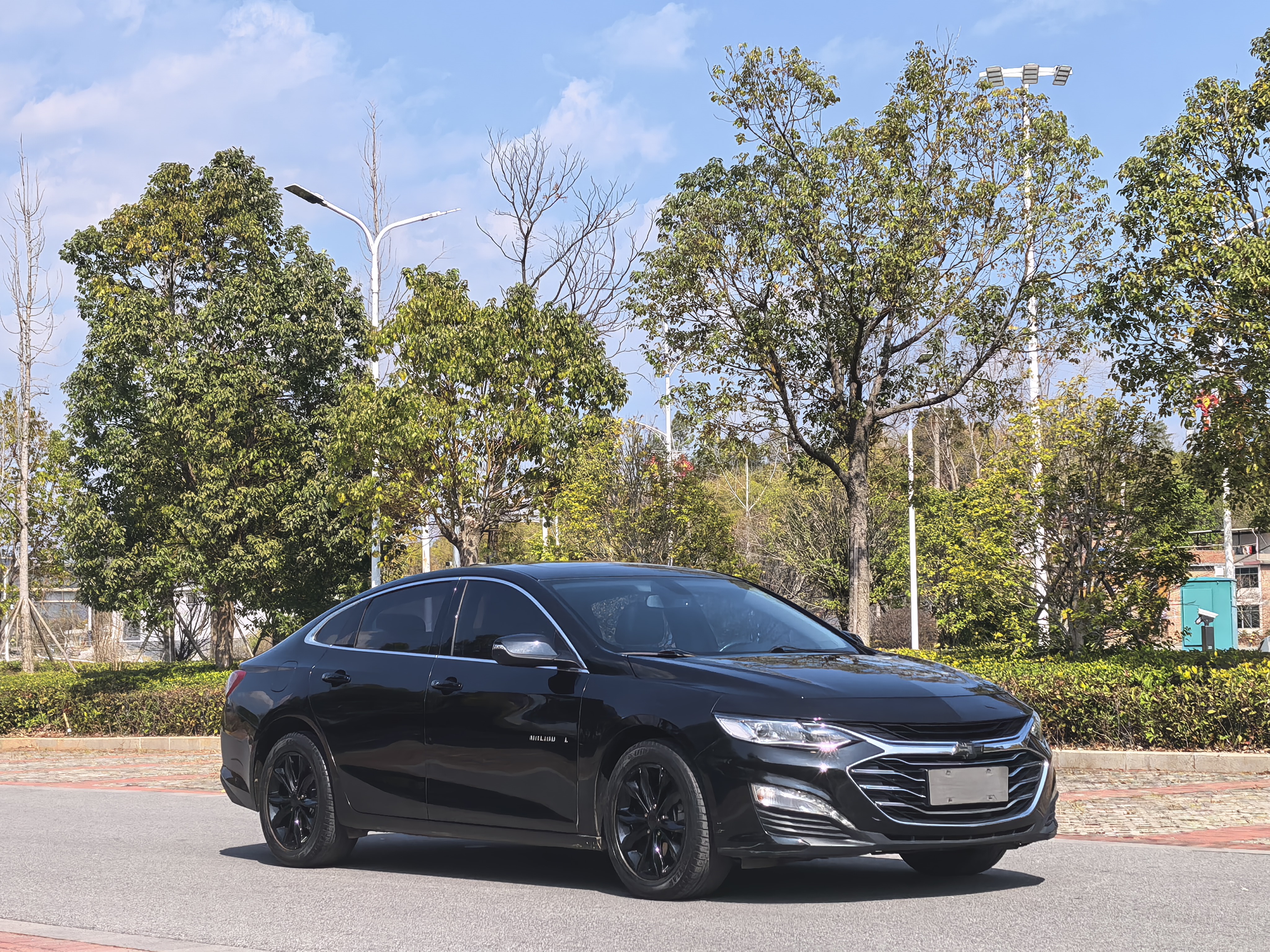 Chevrolet Malibu XL 2021 #3 Chevrolet Malibu XL 2021 car image #3