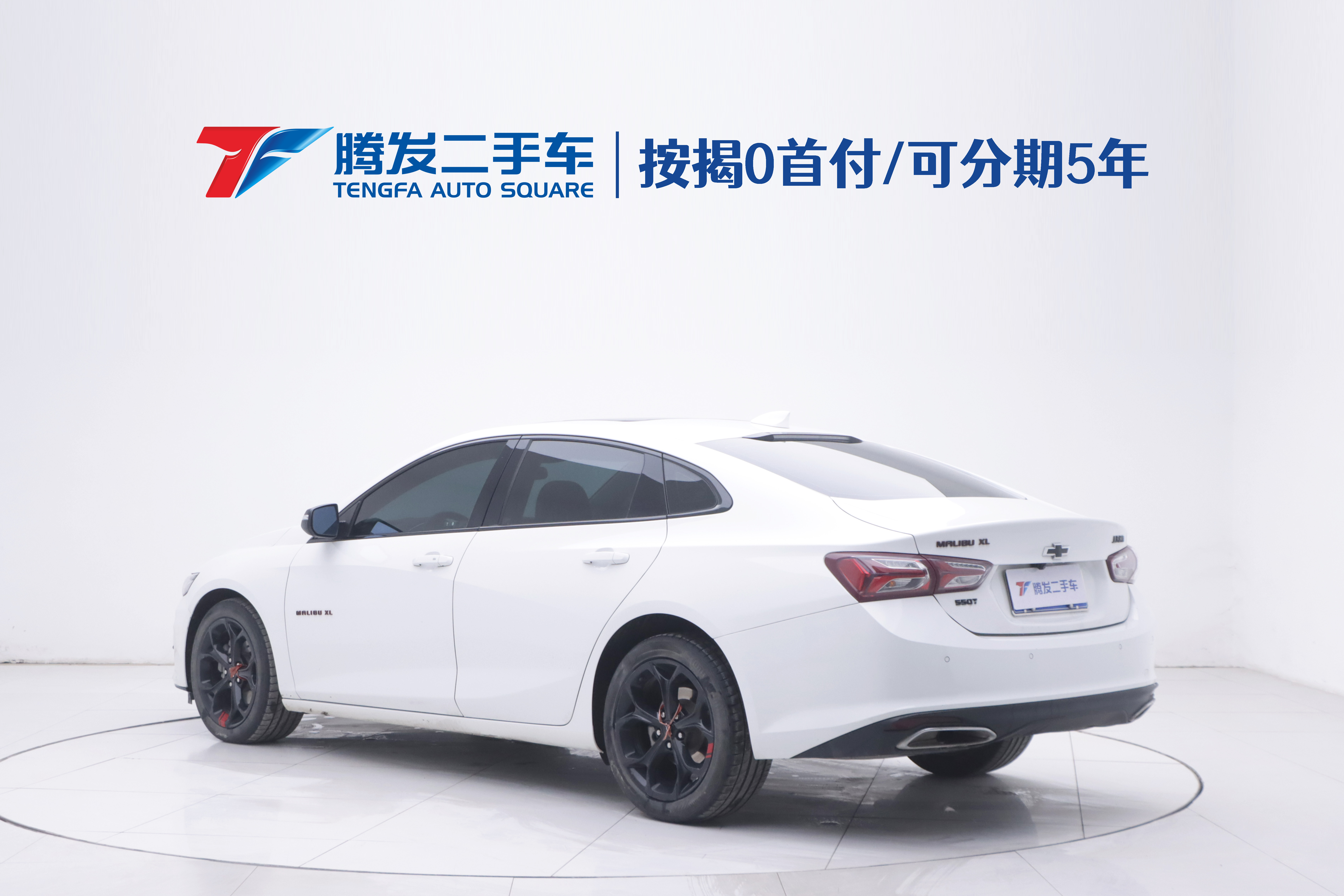 Chevrolet Malibu XL 2022 car image #3