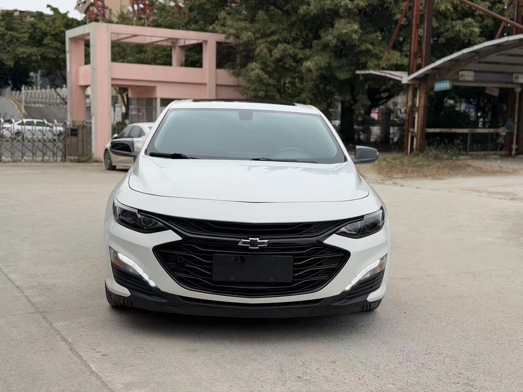 Chevrolet Malibu XL 2021 car image #3