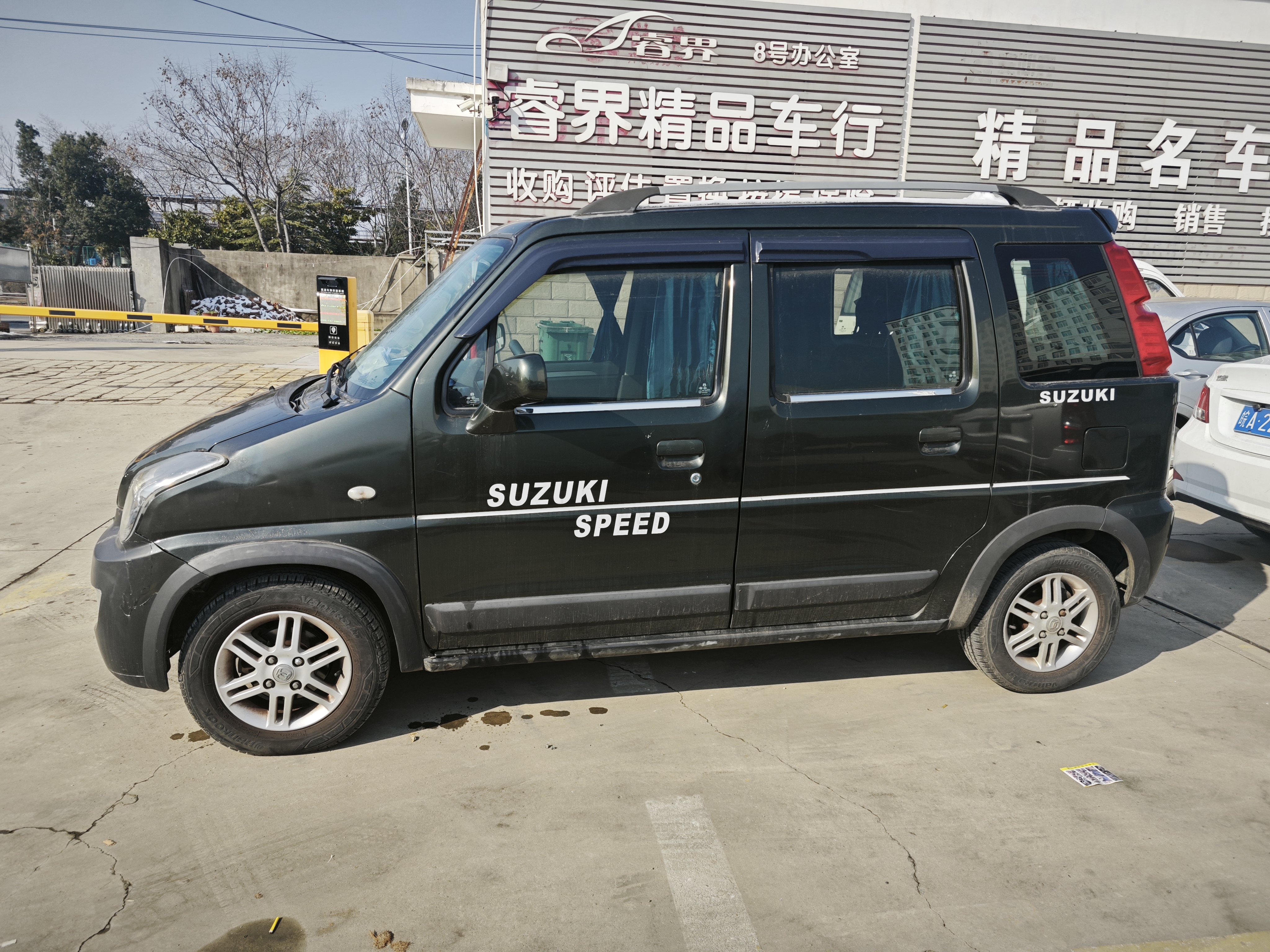 Suzuki Wagon R X5 2013 изображение автомобиля #3