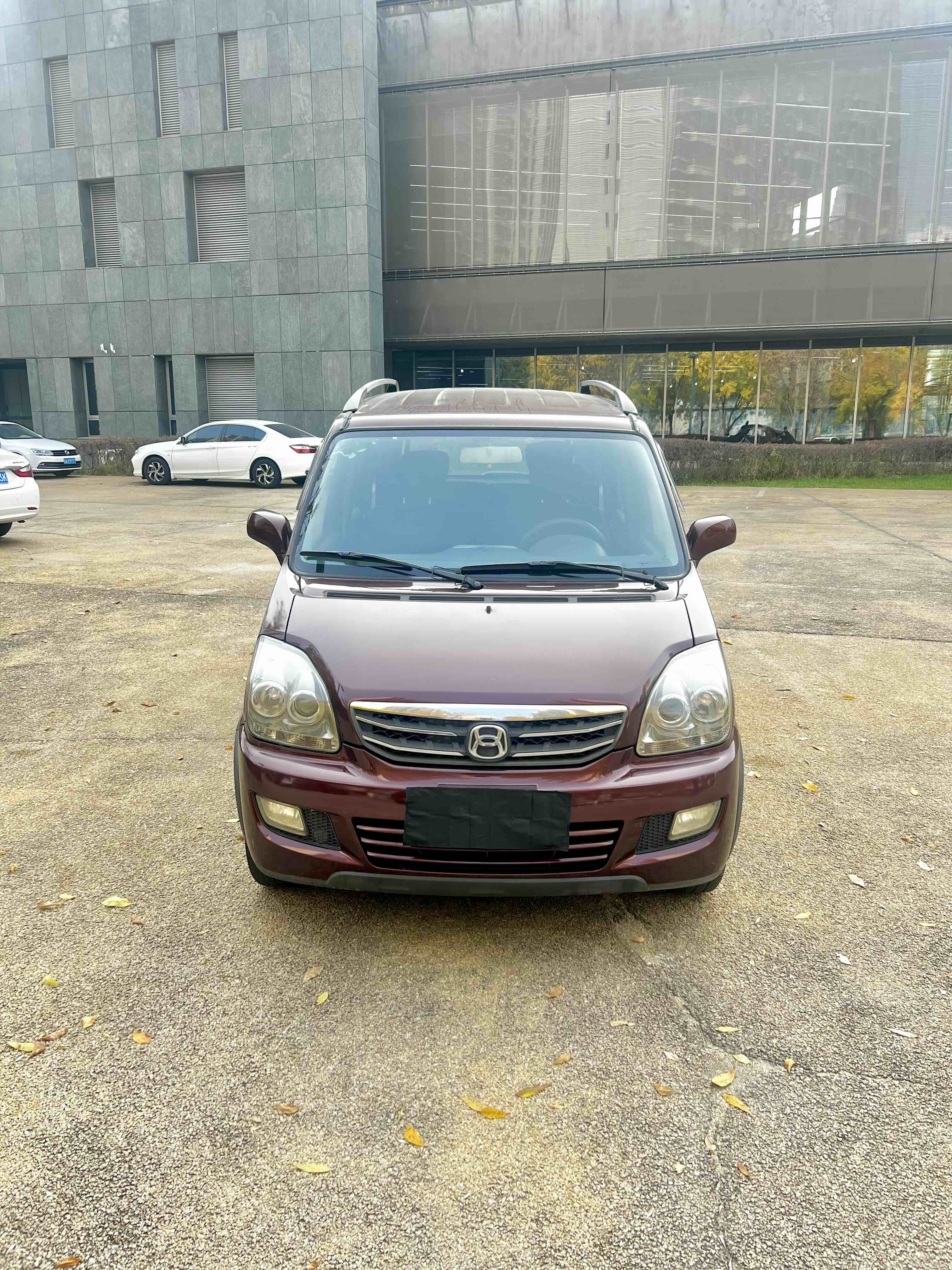 Suzuki Wagon R X5 2015 image de voiture #3