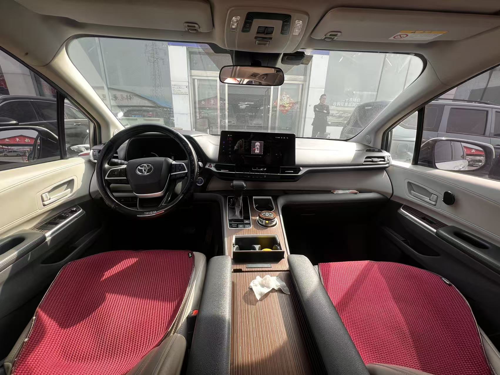 丰田 赛那SIENNA 2023 汽车图片 #3