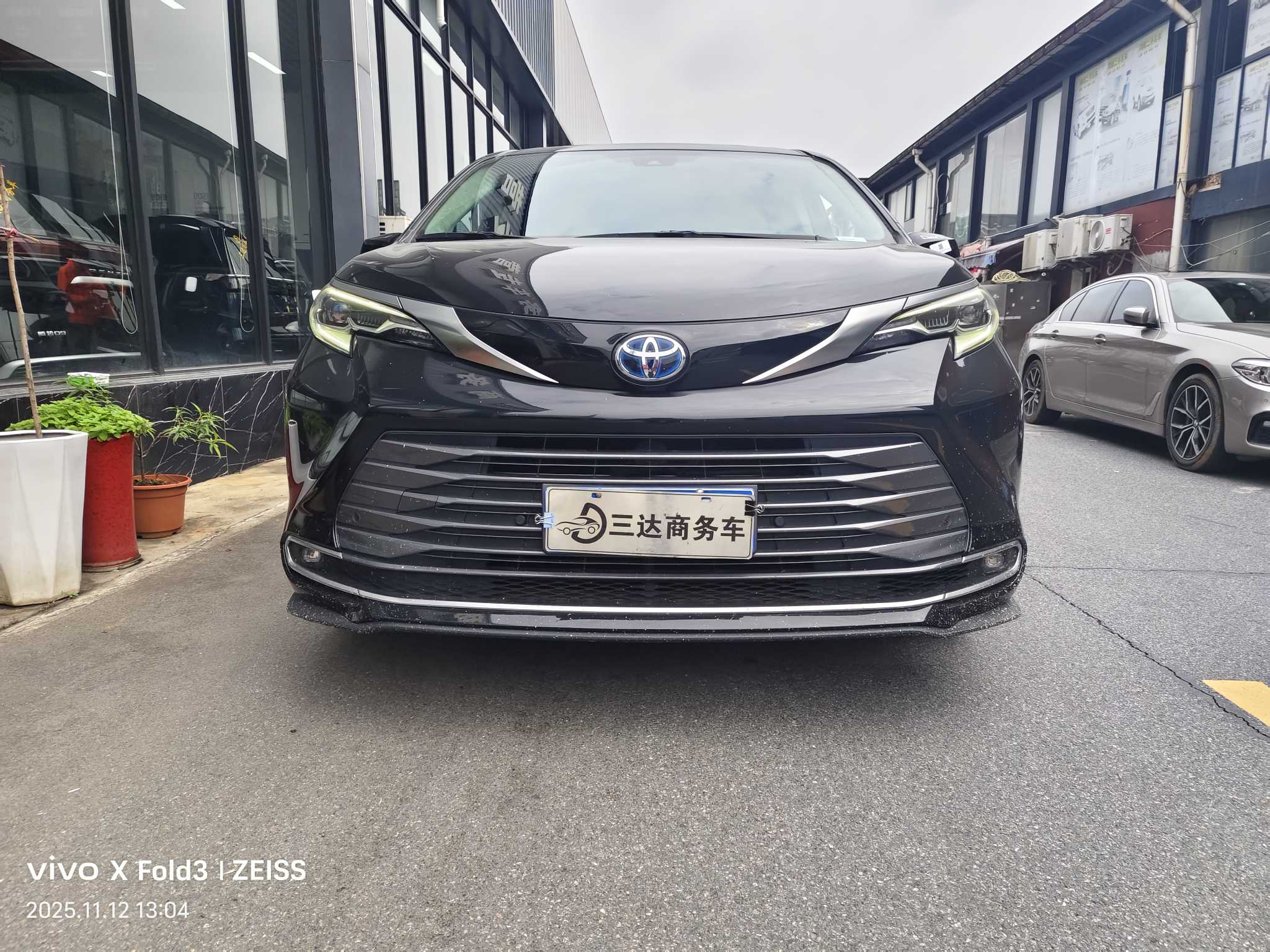 丰田 赛那SIENNA 2022 汽车图片 #3