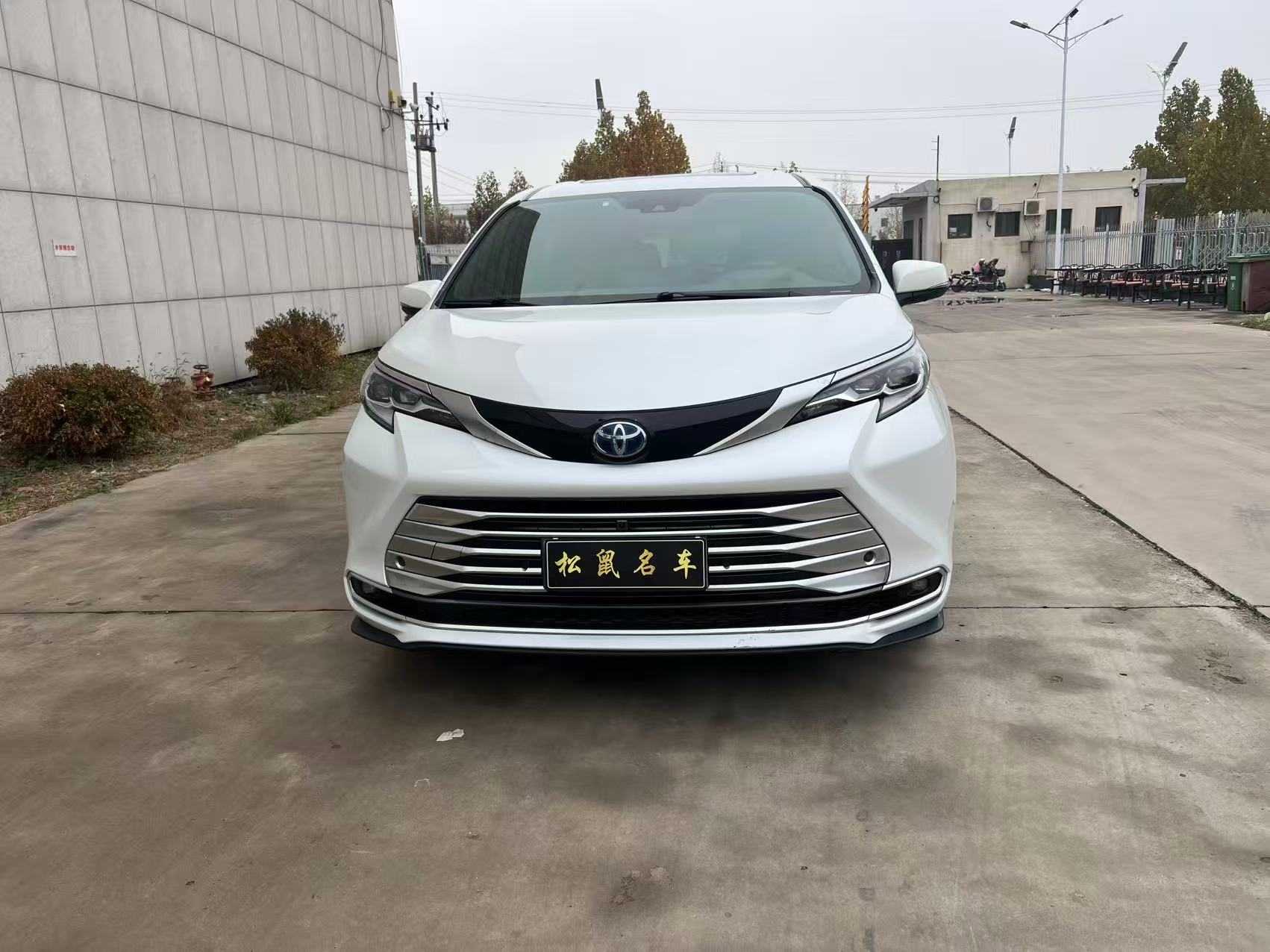 丰田 赛那SIENNA 2022 #3 丰田 赛那SIENNA 2022 汽车图片 #3