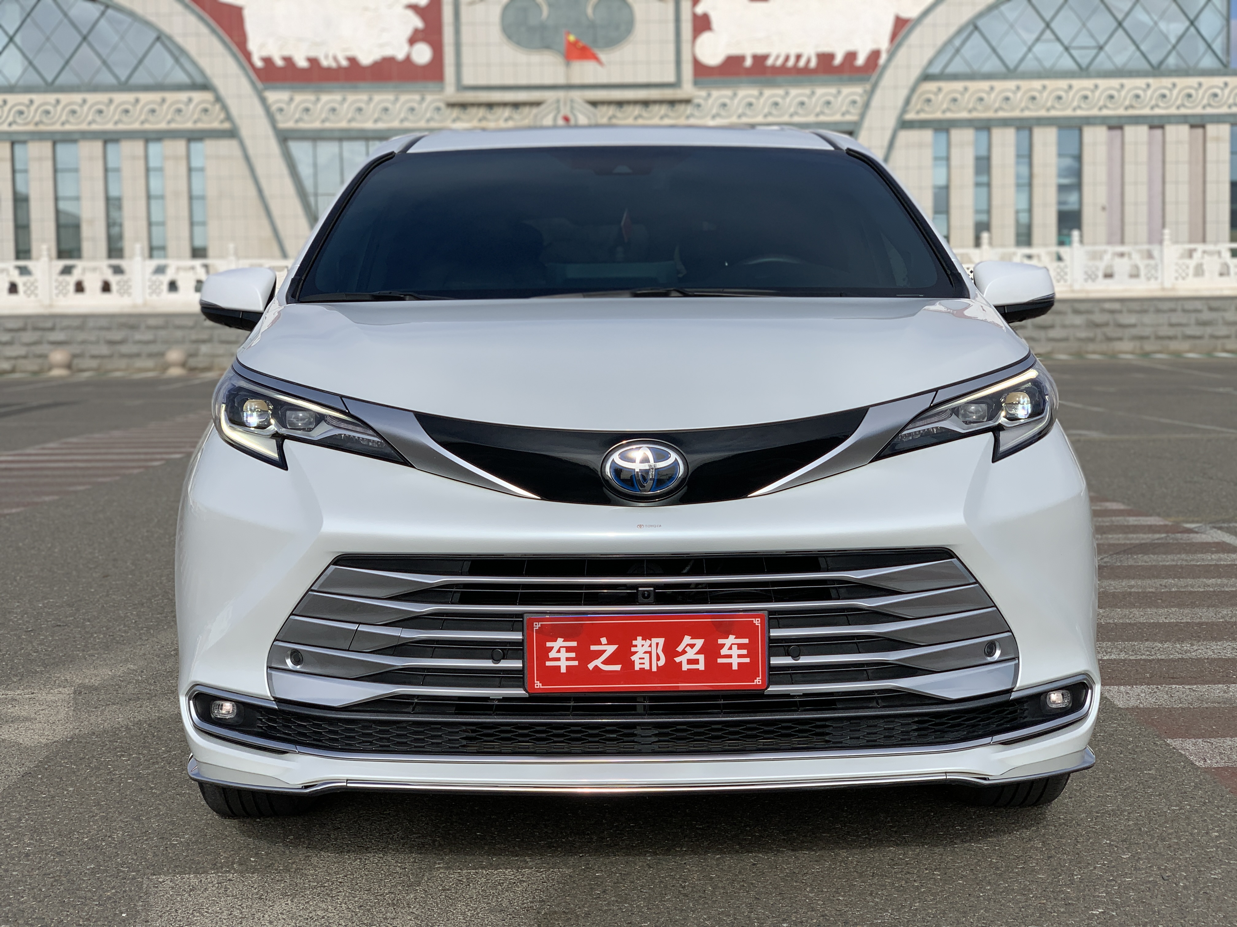 Toyota Sienna 2022 immagine di auto #3