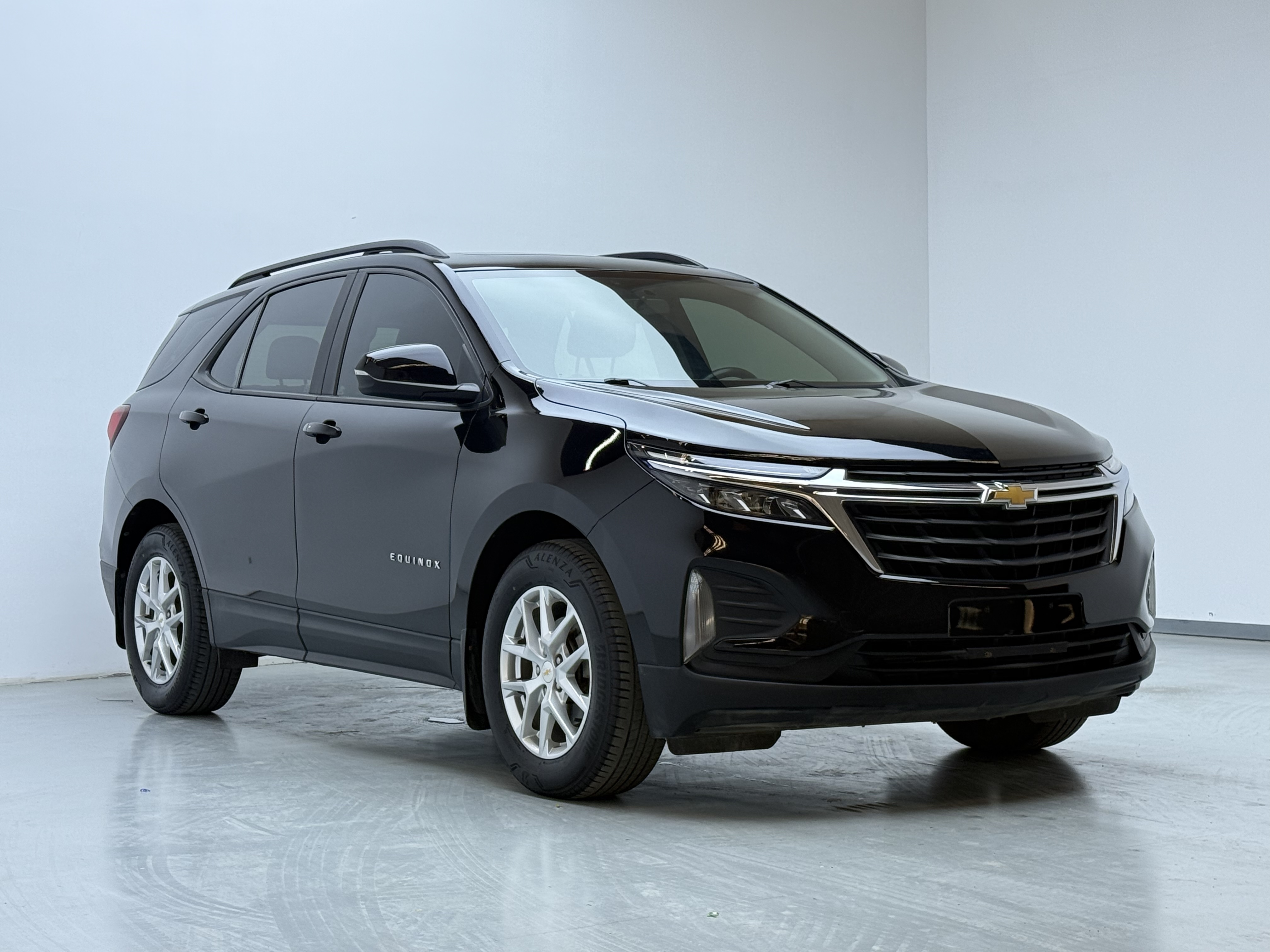 Chevrolet Equinox 2022 #3 Chevrolet Equinox 2022 car image #3