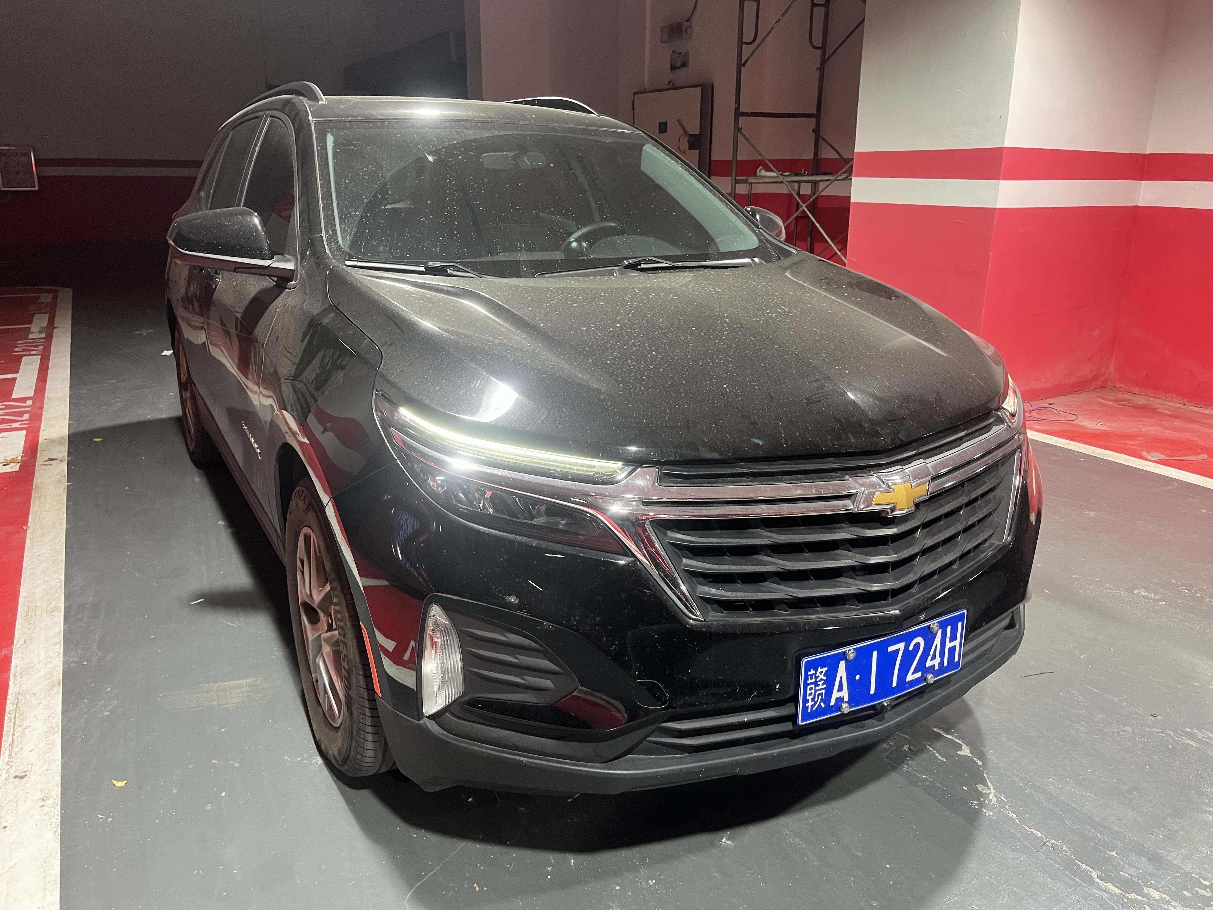 Chevrolet Equinox 2023 #3 Chevrolet Equinox 2023 car image #3