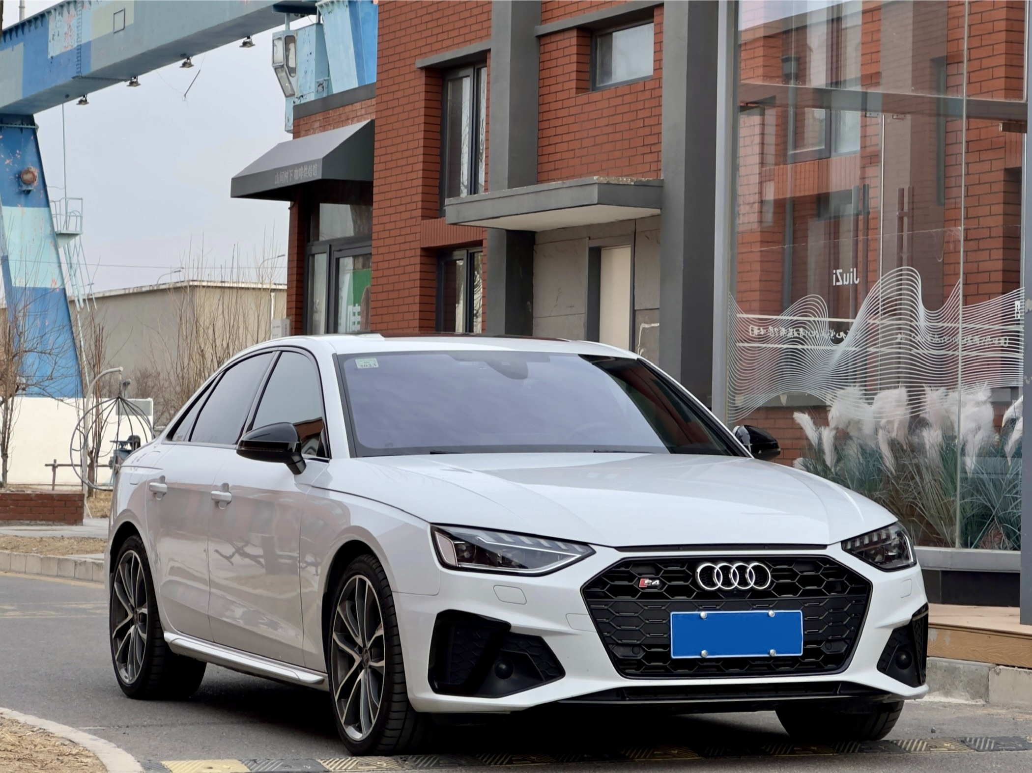 五菱汽车 奥迪S4 2021 汽车图片 #3