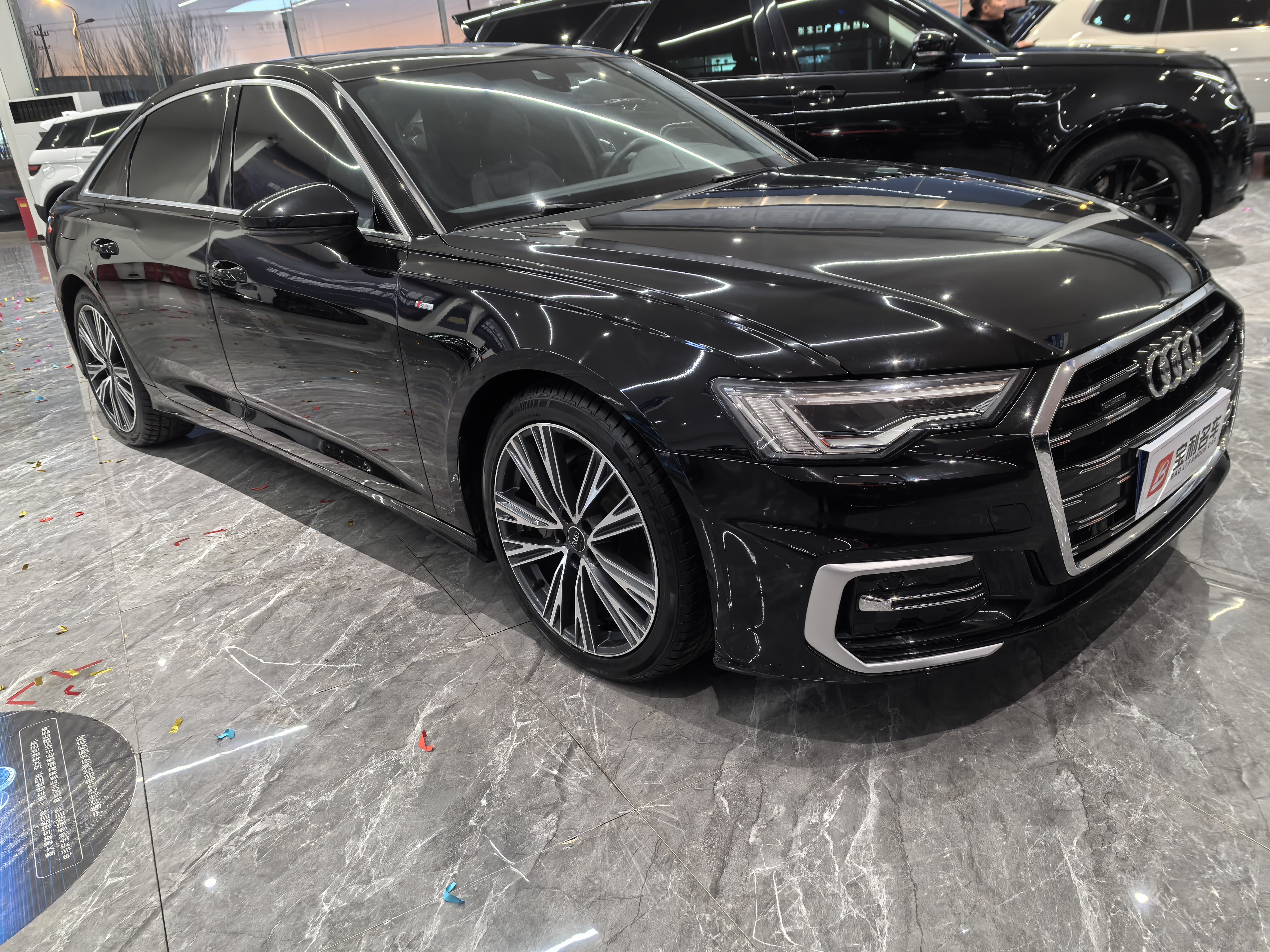 Audi A6L 2022 #3 Audi A6L 2022 car image #3