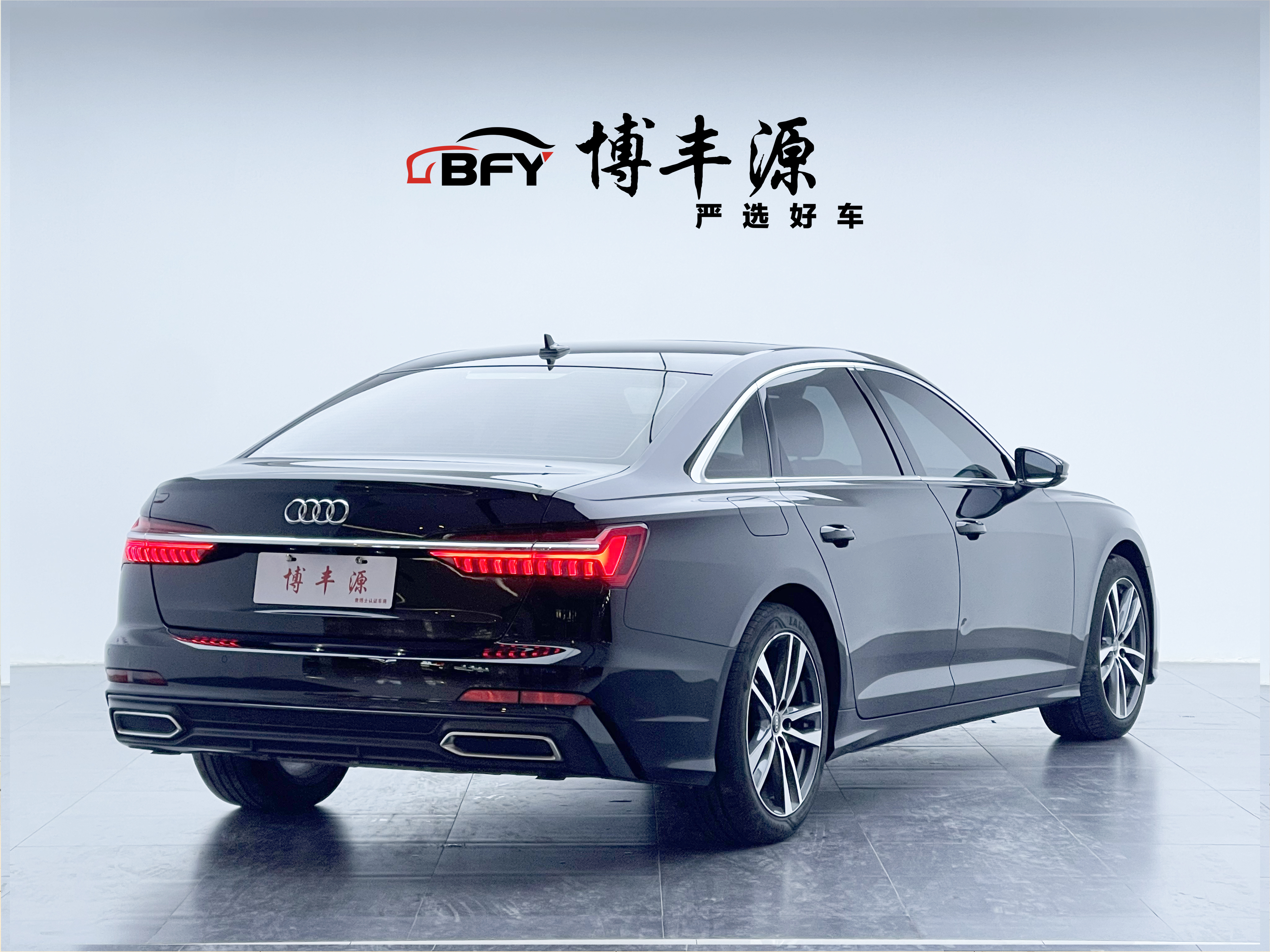 Audi A6L 2022 #3 Audi A6L 2022 car image #3