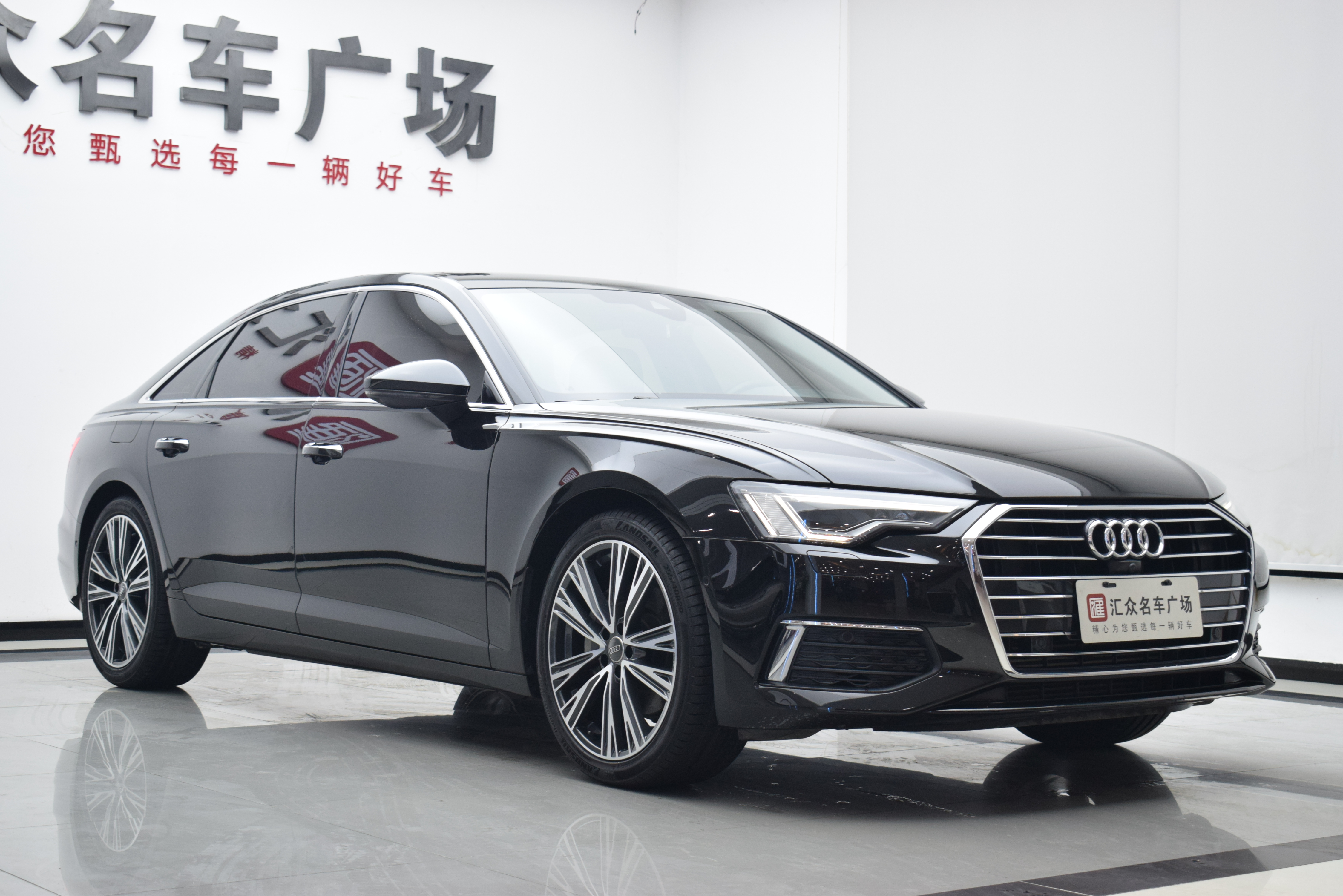 Audi A6L 2022 صورة سيارة #3