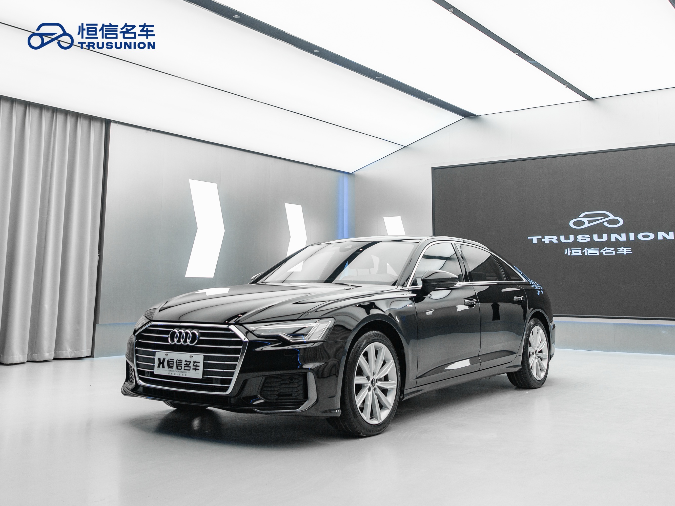 Audi A6L 2022 car image #3