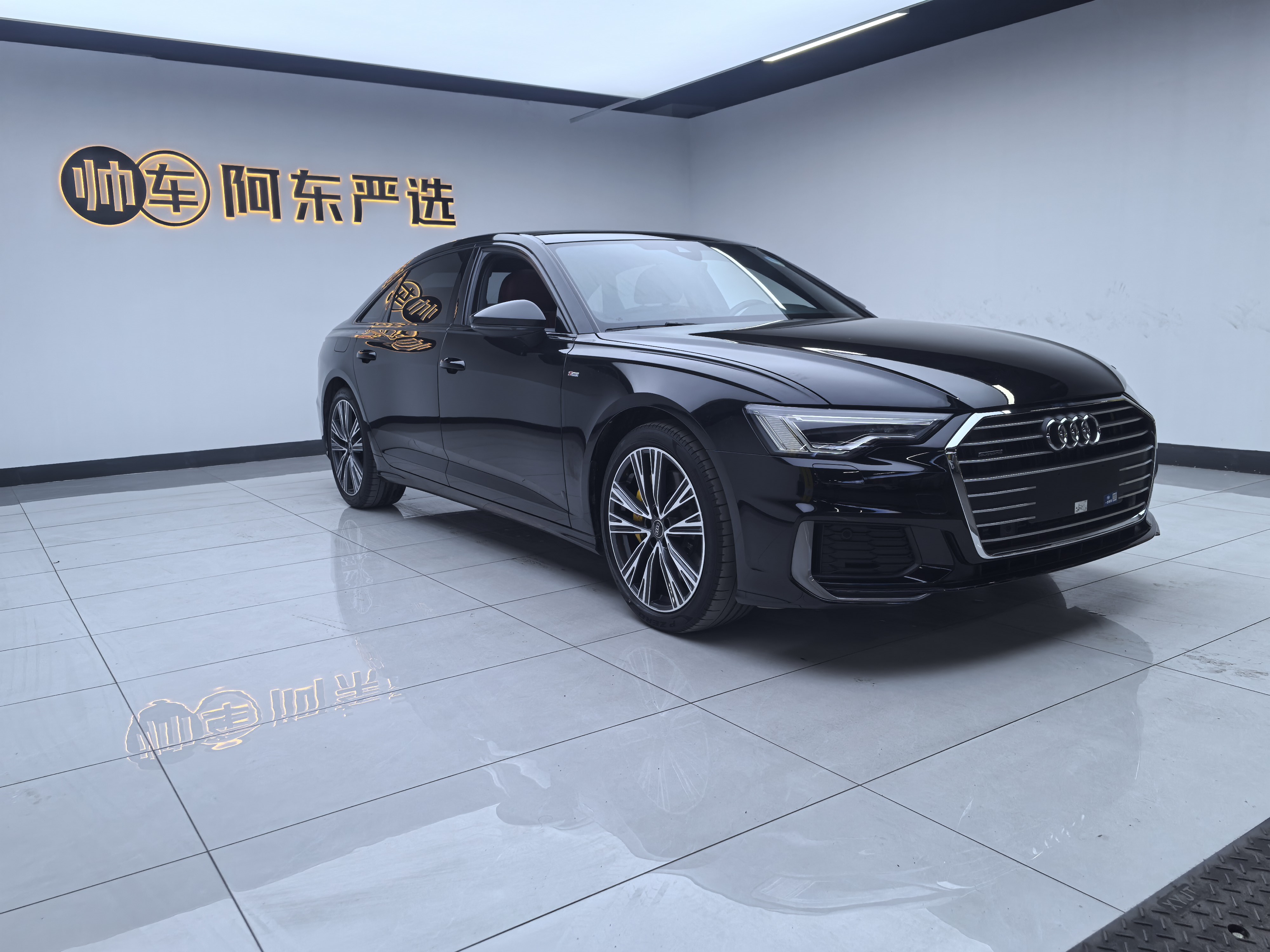 Audi A6L 2022 car image #3