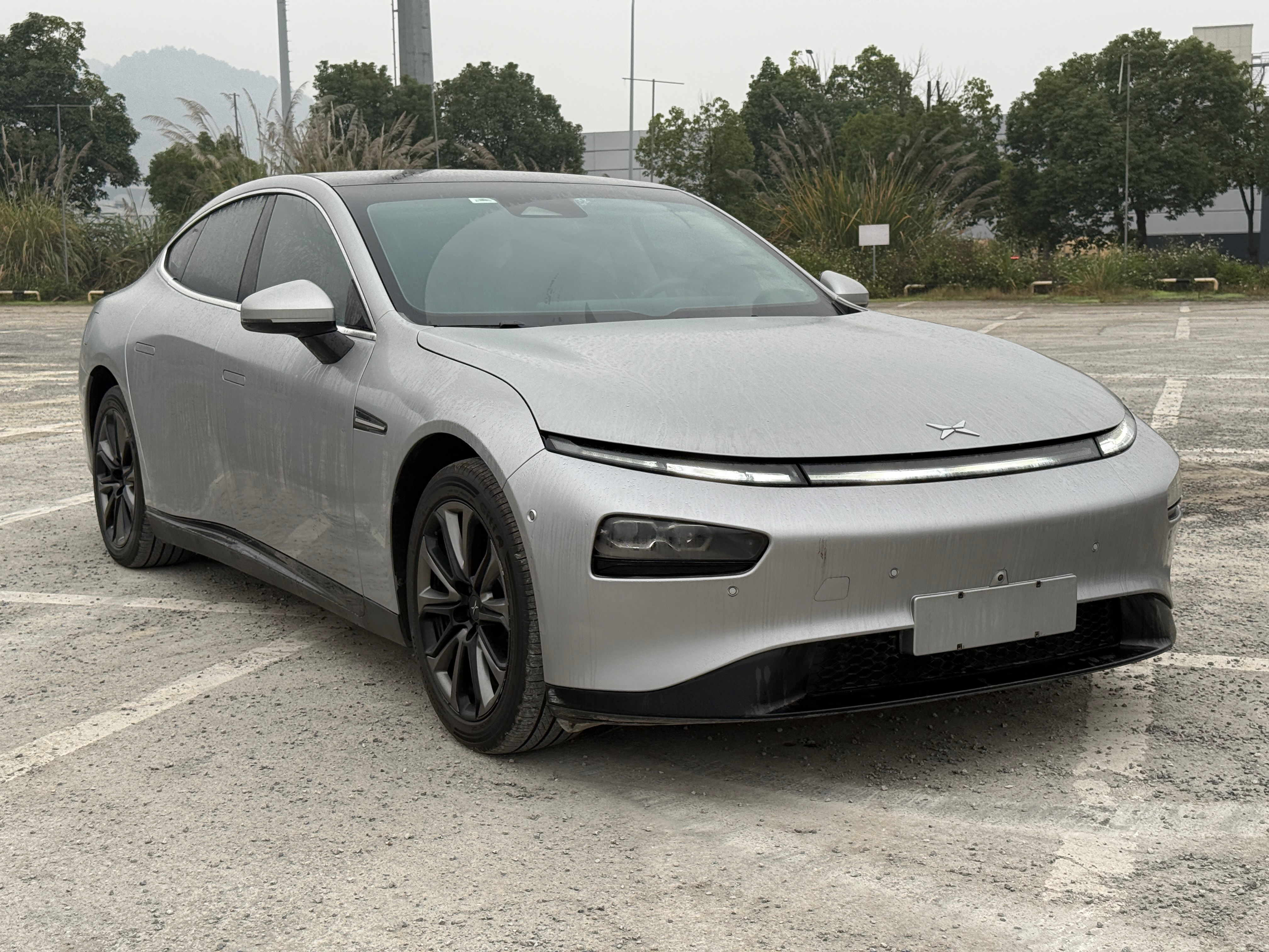 Xpeng P7 2022 #3 Xpeng P7 2022 immagine di auto #3