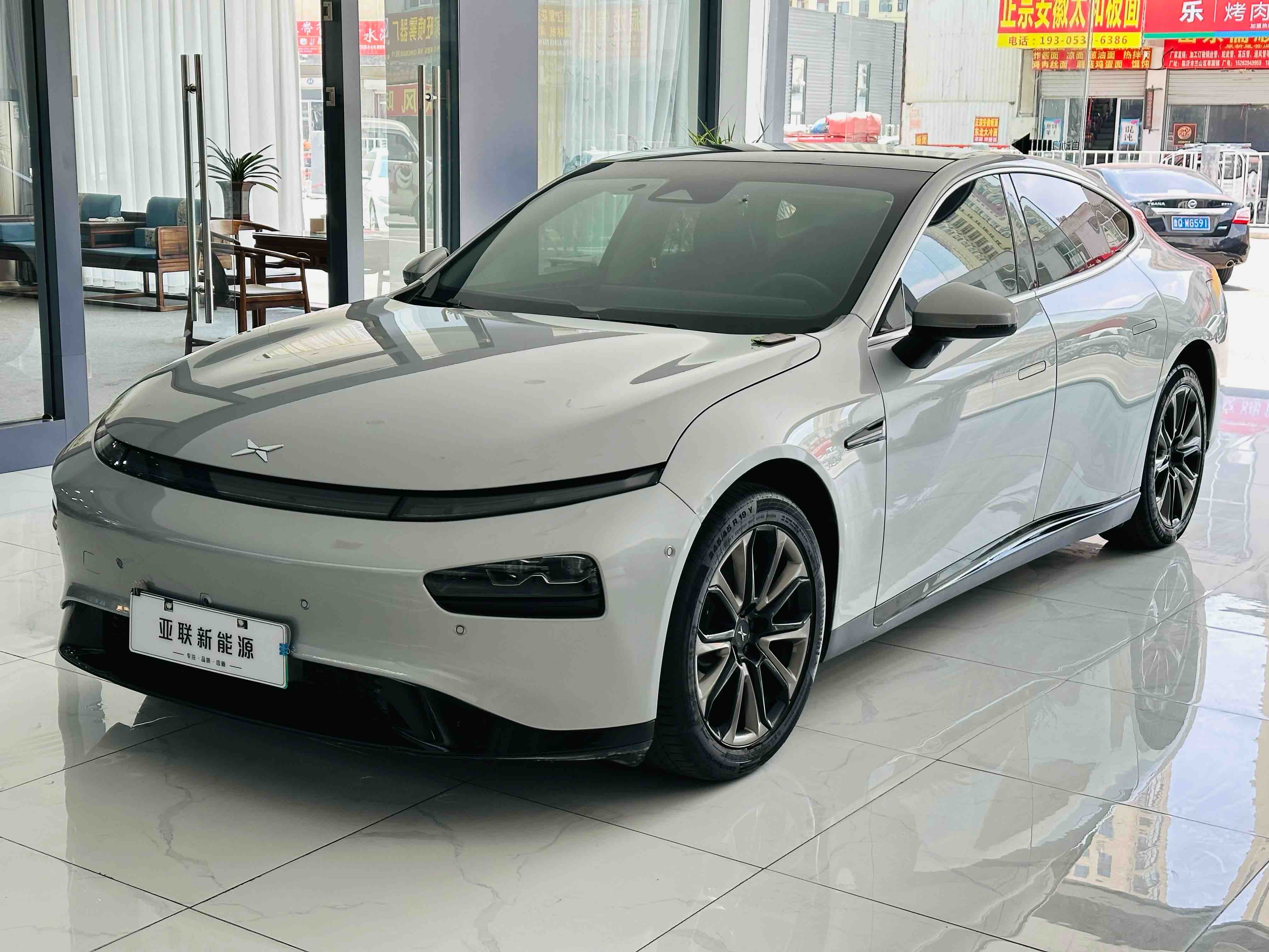 Xpeng P7 2022 #3 Xpeng P7 2022 immagine di auto #3