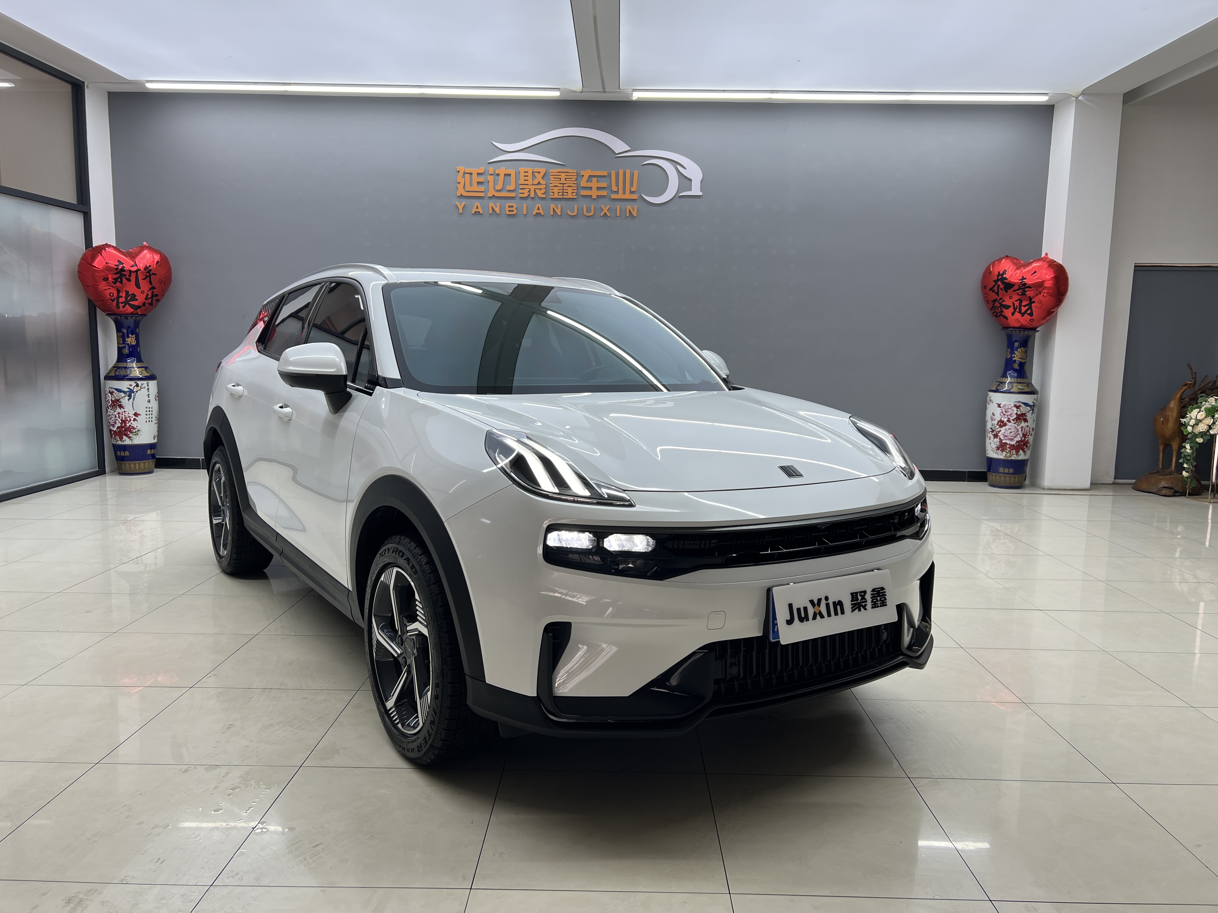 Lynk & Co 06 2023 car image #3