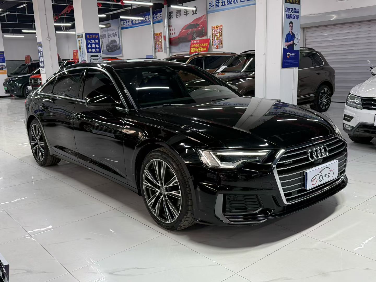 Audi A6L 2022 car image #3