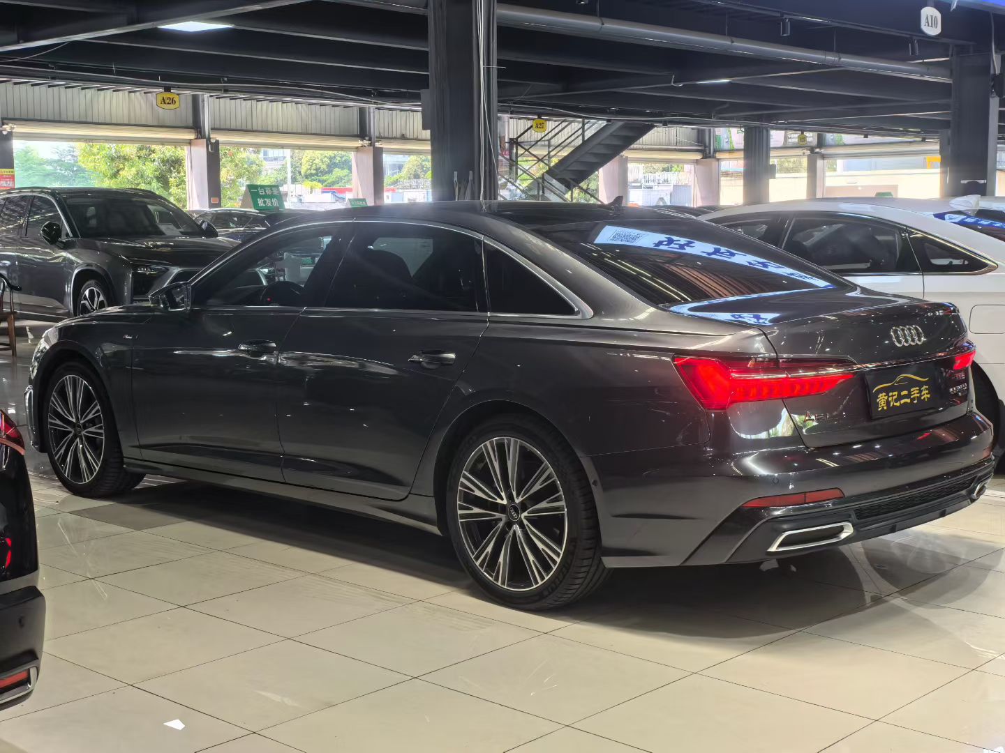 Audi A6L 2022 car image #3