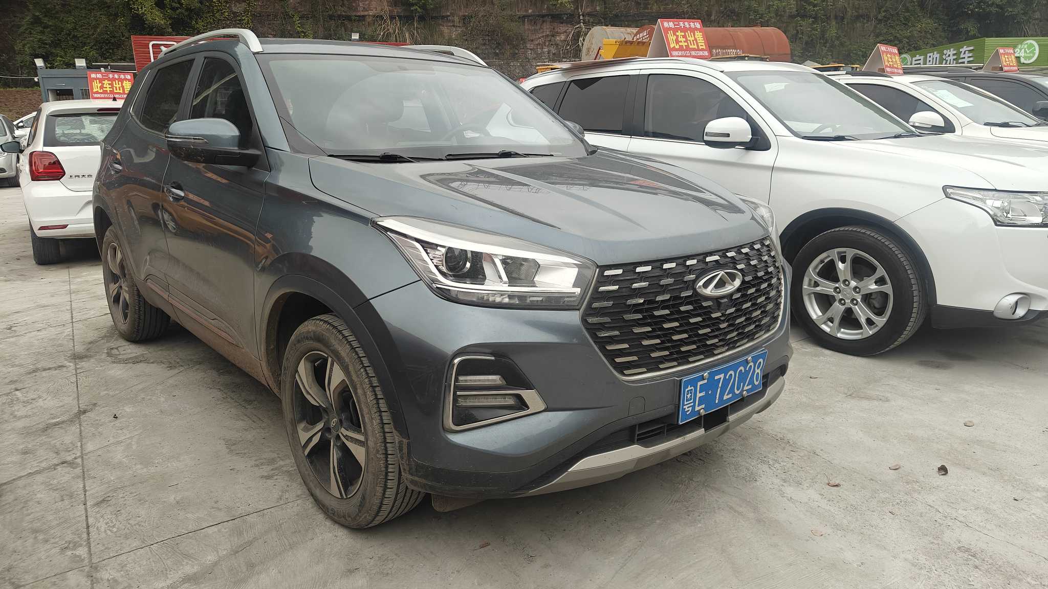 Chery Tiggo 5x 2021 #3 Chery Tiggo 5x 2021 car image #3