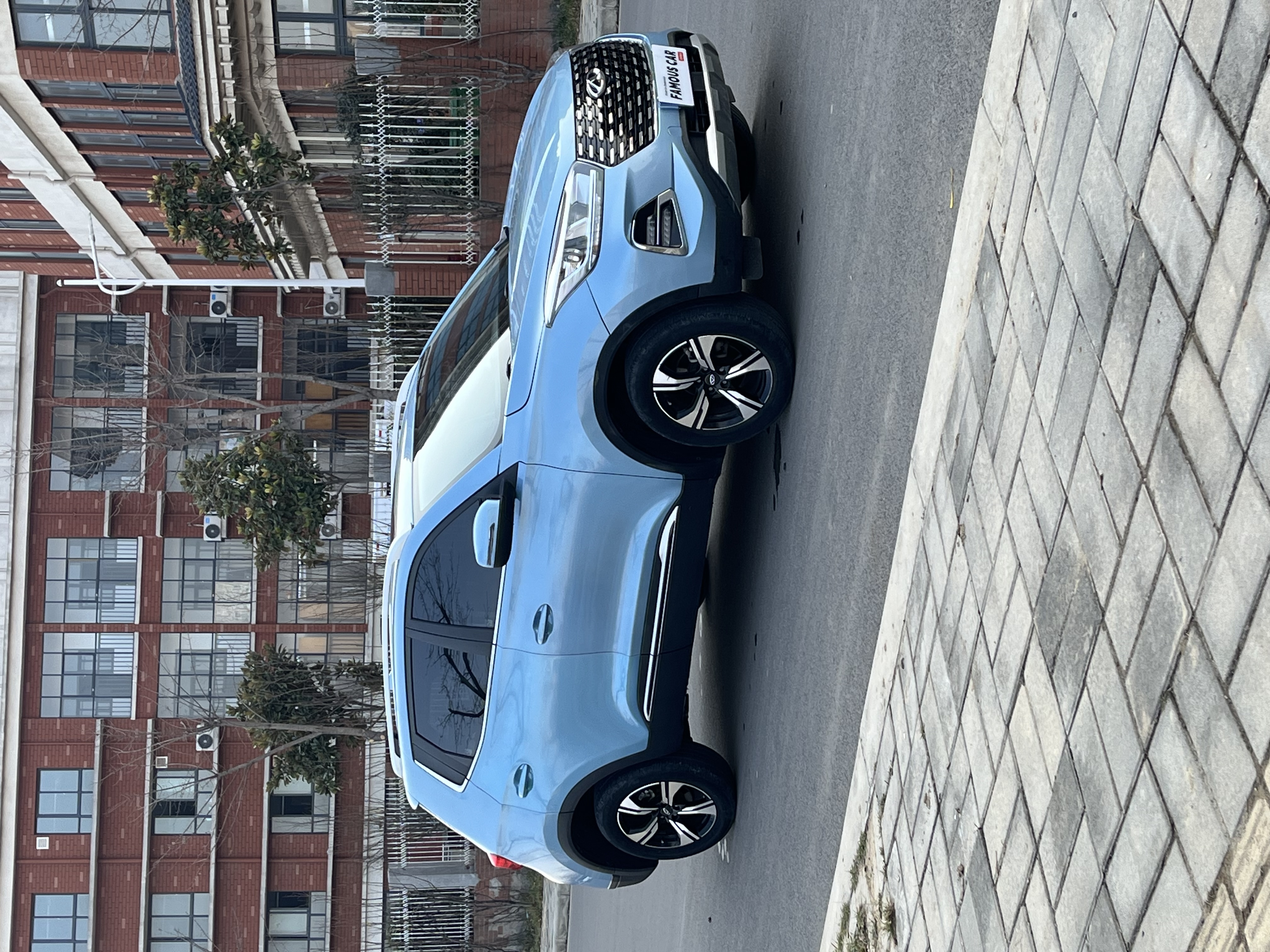 Chery Tiggo 5x 2021 #3 Chery Tiggo 5x 2021 car image #3
