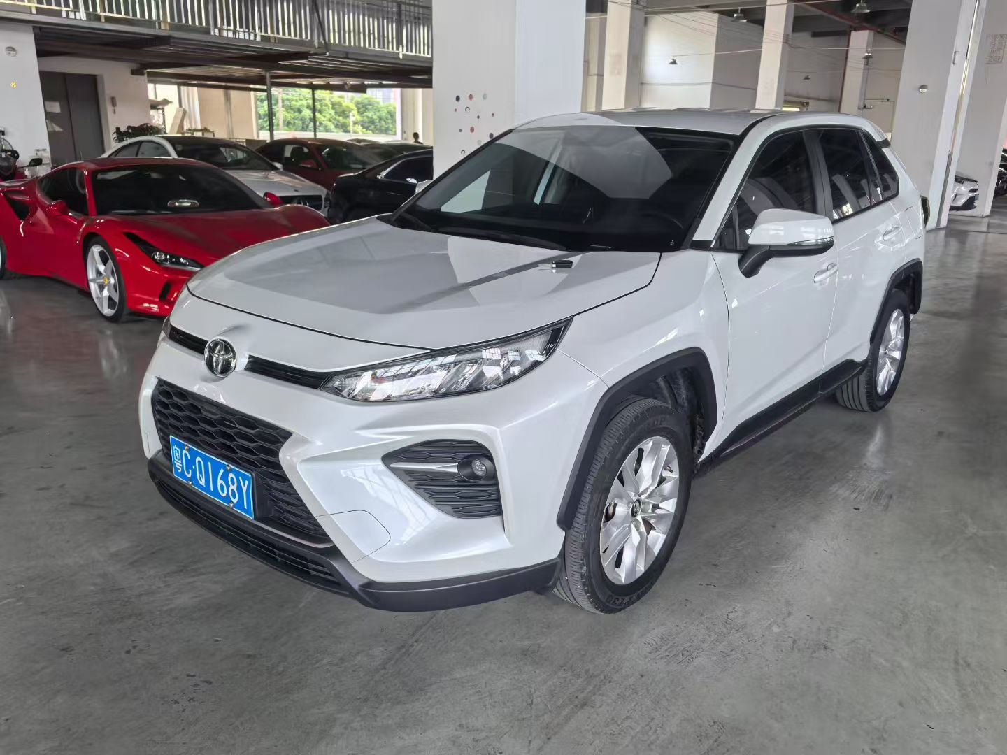 Toyota Wildlander 2023 imagem de carro #3