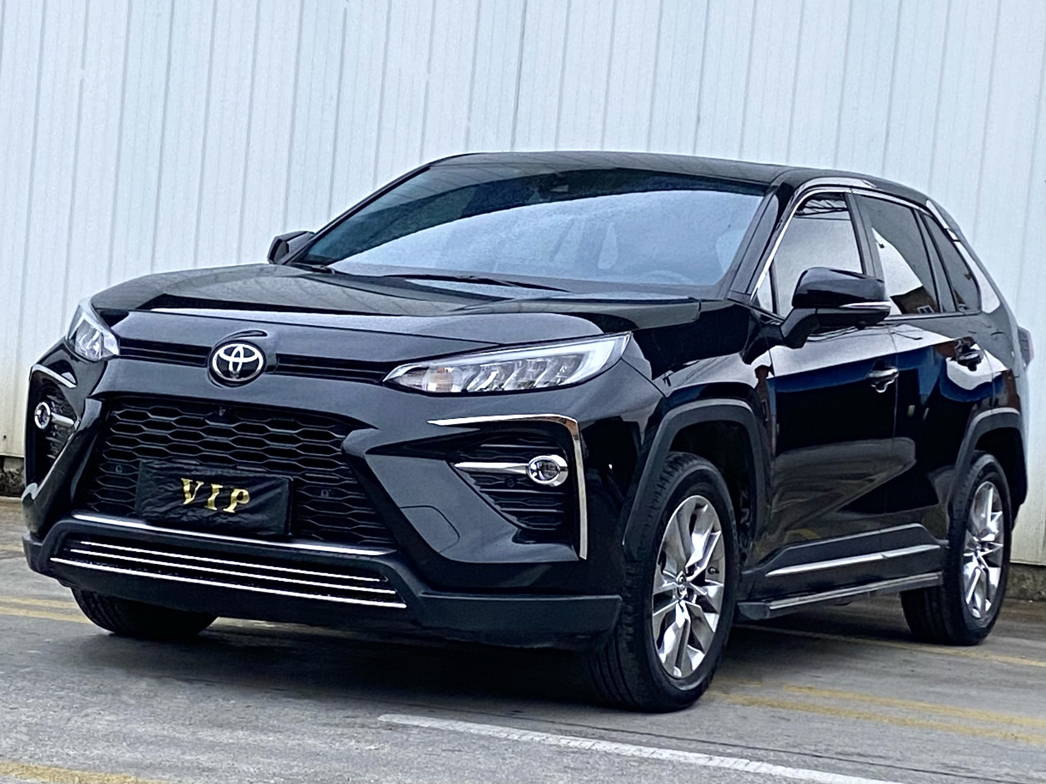 Toyota Wildlander 2022 imagem de carro #3