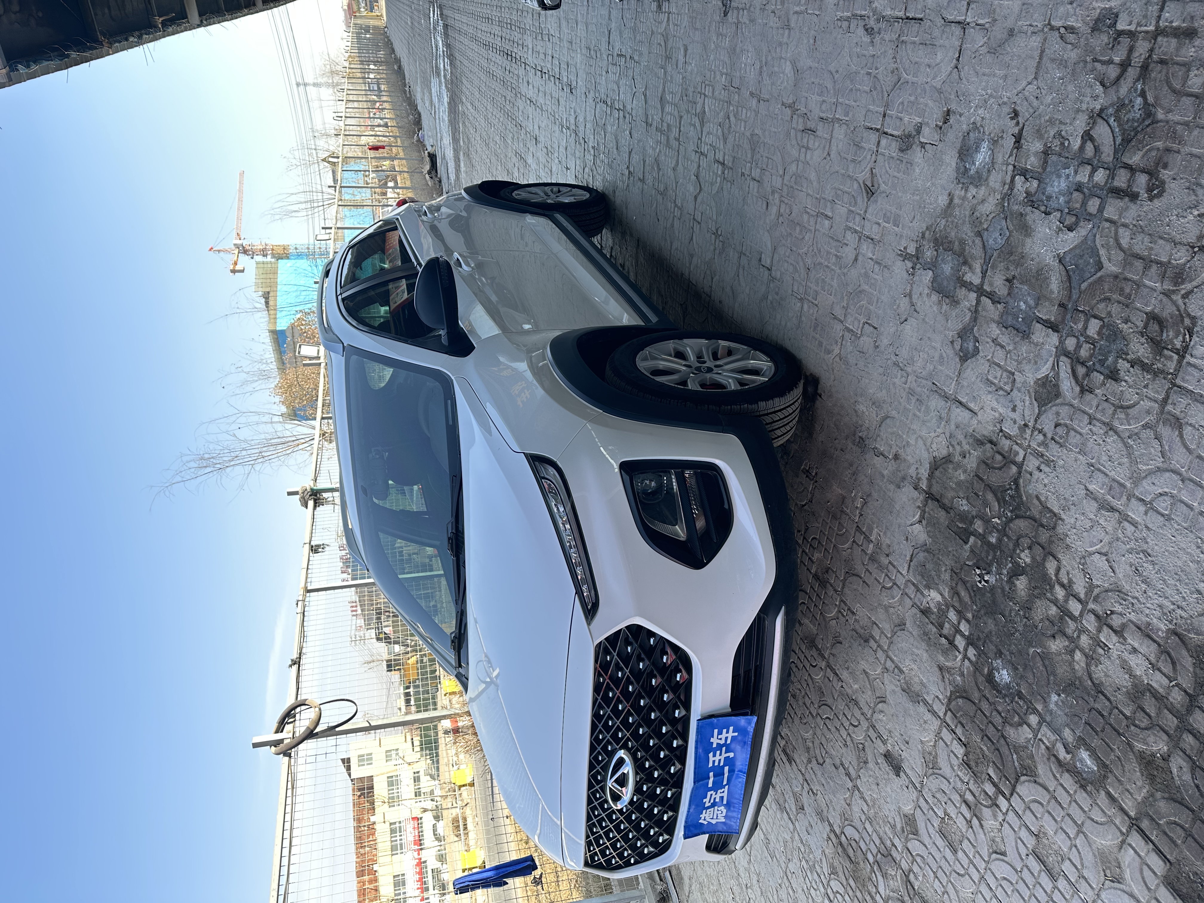Chery Tiggo 5x 2022 car image #3