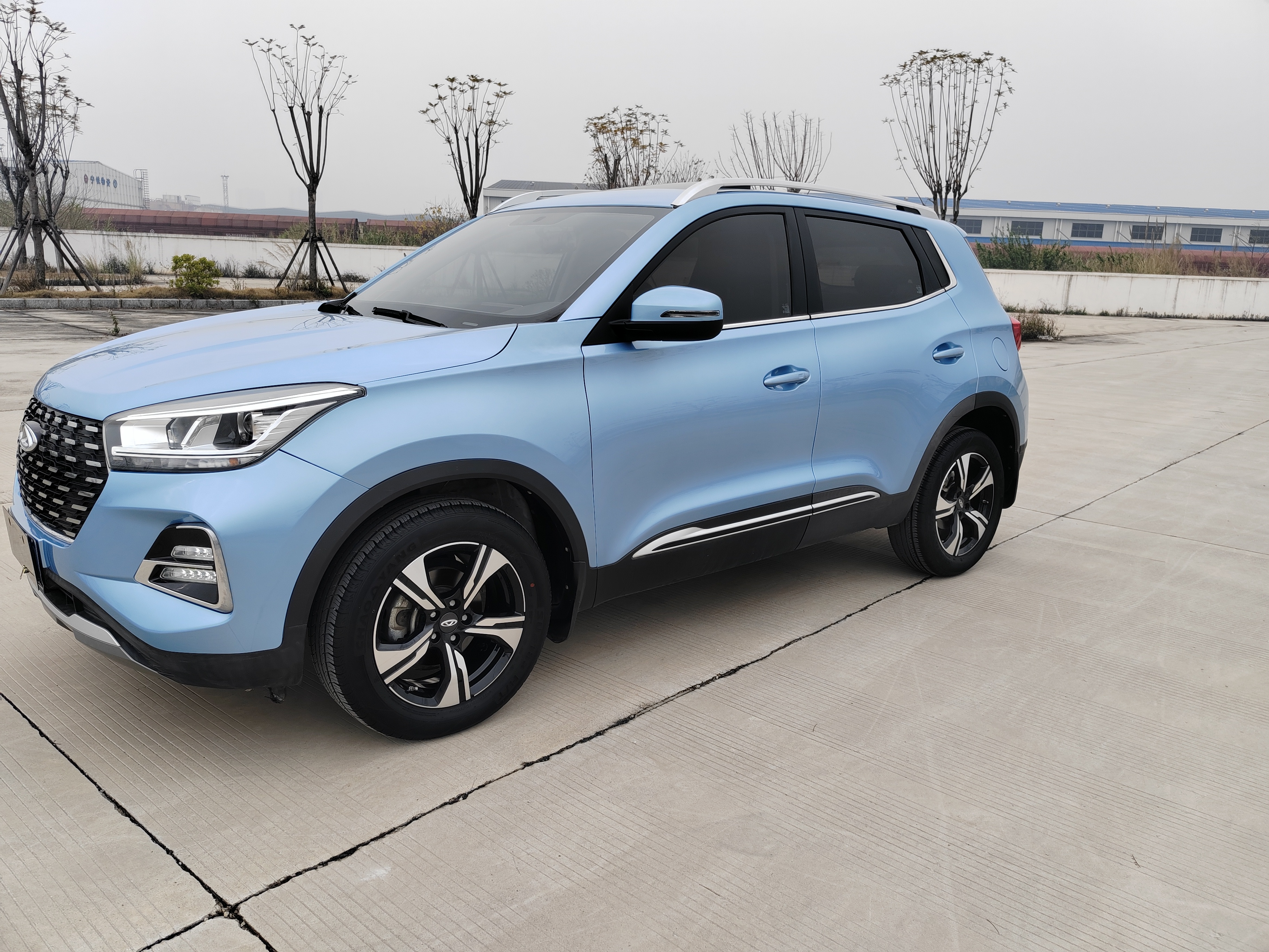 Chery Tiggo 5x 2020 car image #3