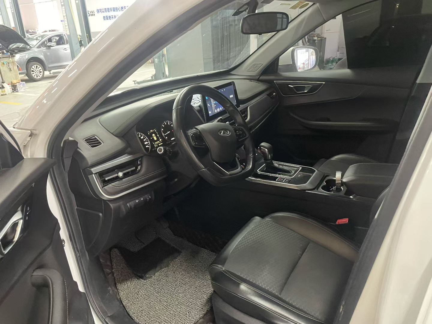 Chery Tiggo 5x 2021 car image #3