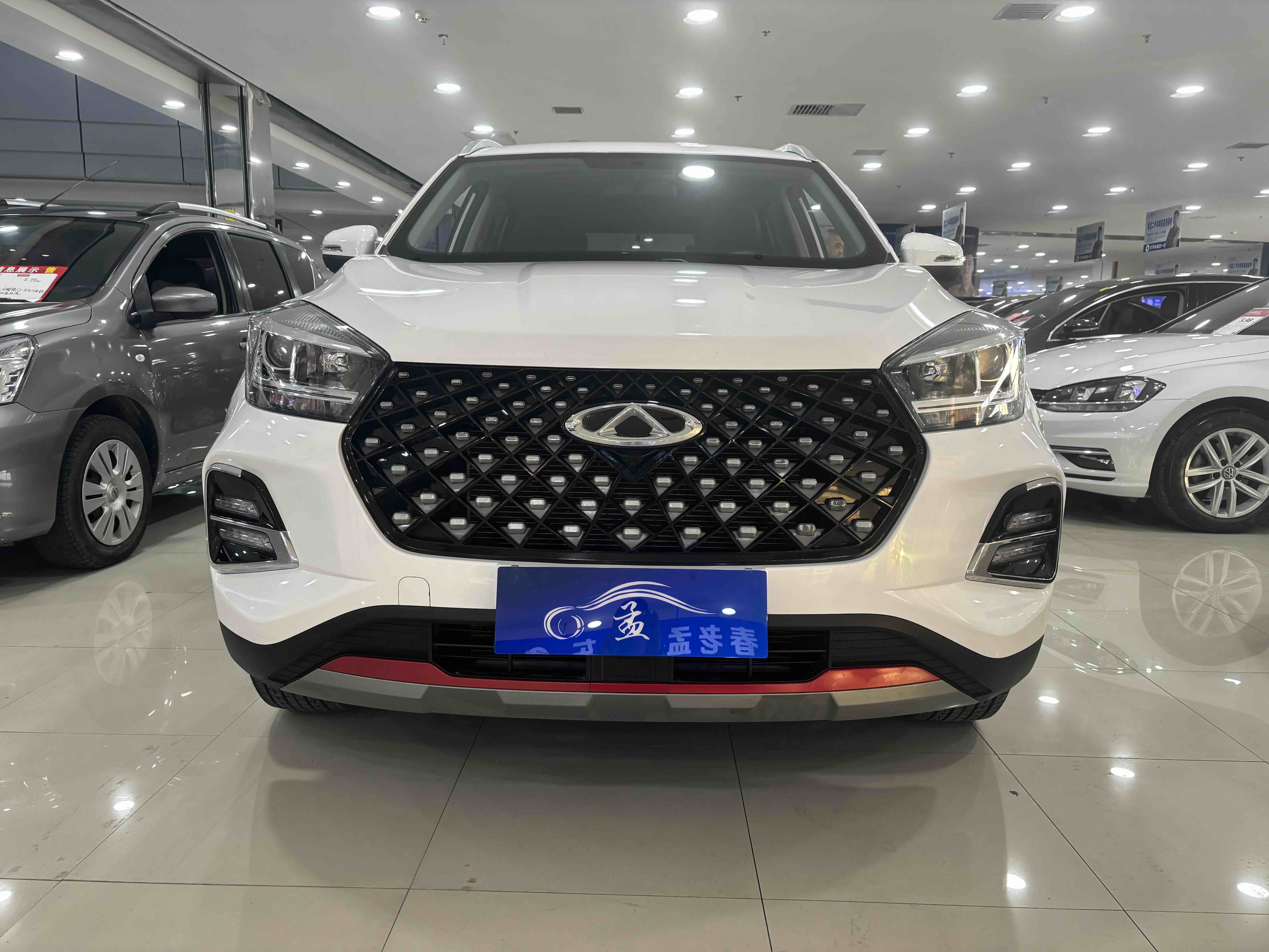 Chery Tiggo 5x 2022 #3 Chery Tiggo 5x 2022 car image #3