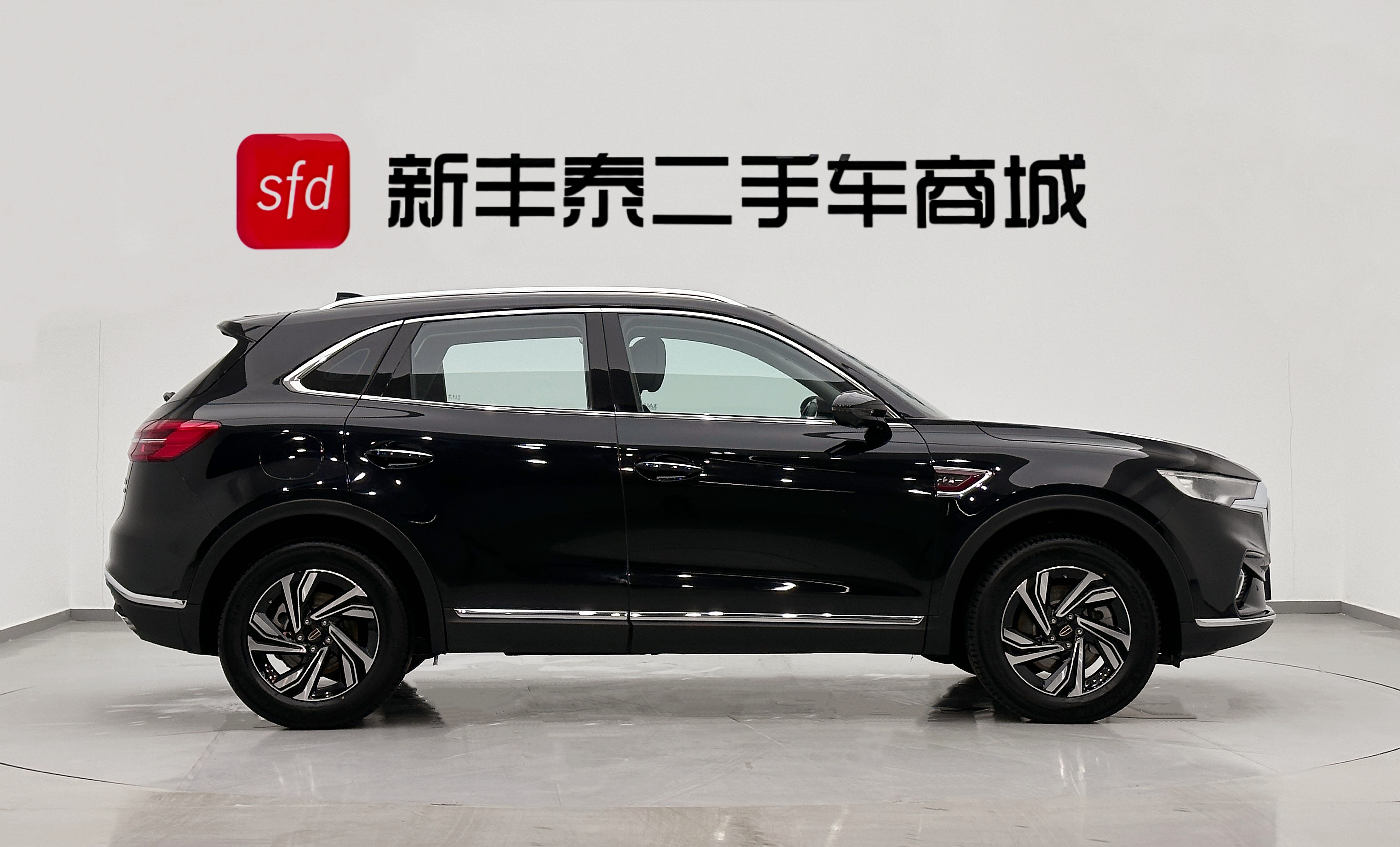 HongQi HS5 2023 car image #3