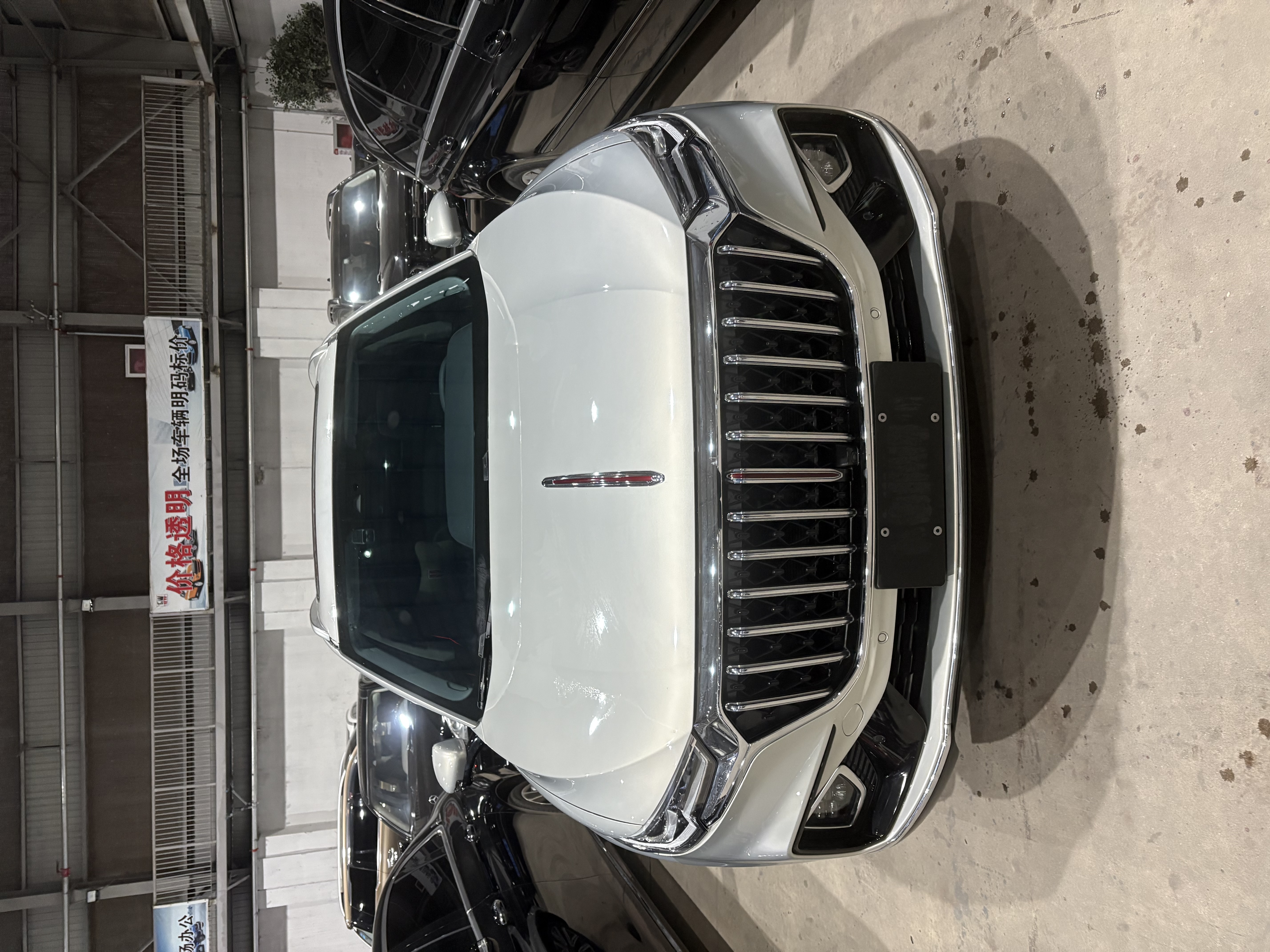 HongQi HS5 2021 car image #3