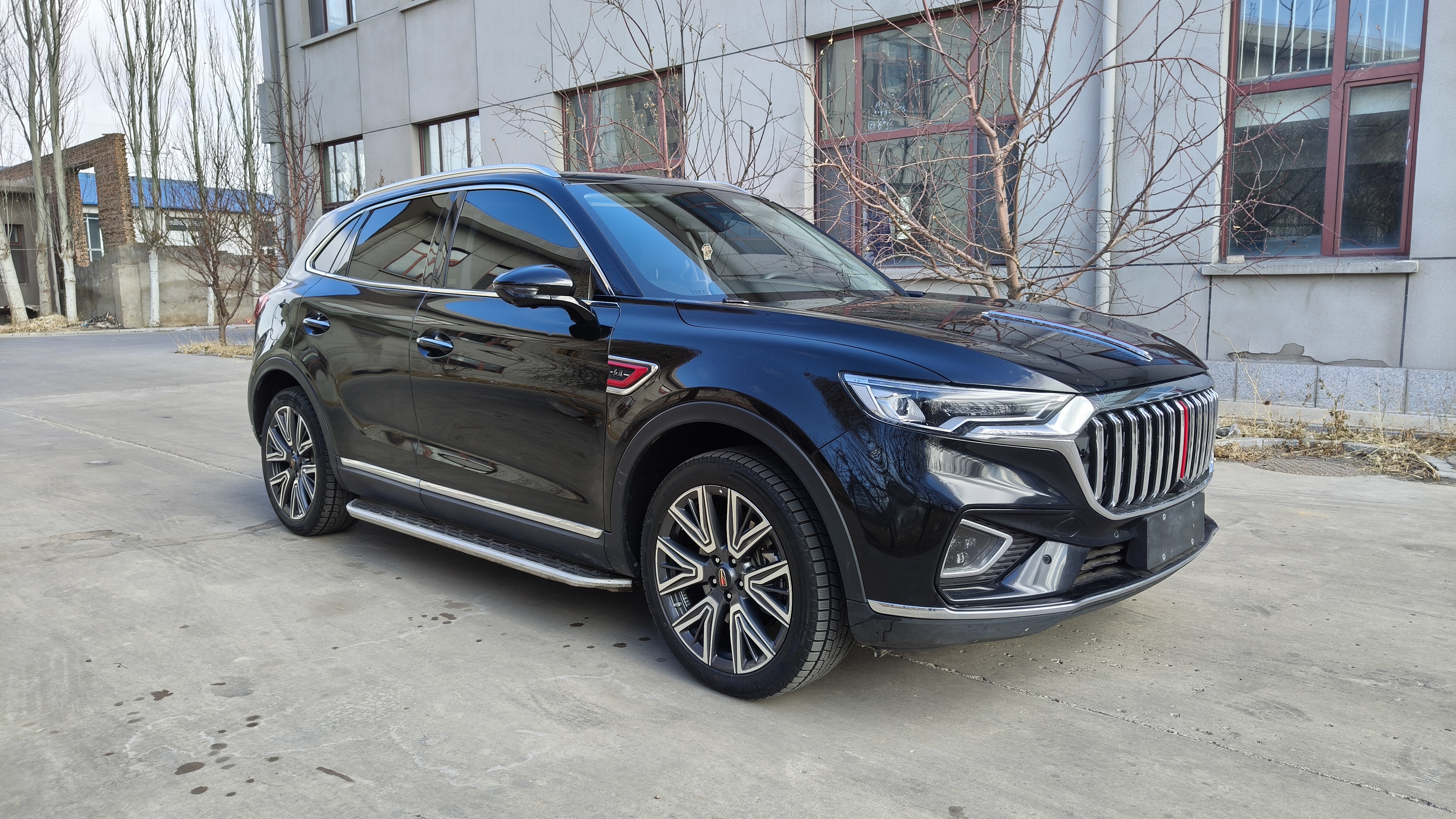 HongQi HS5 2023 car image #3